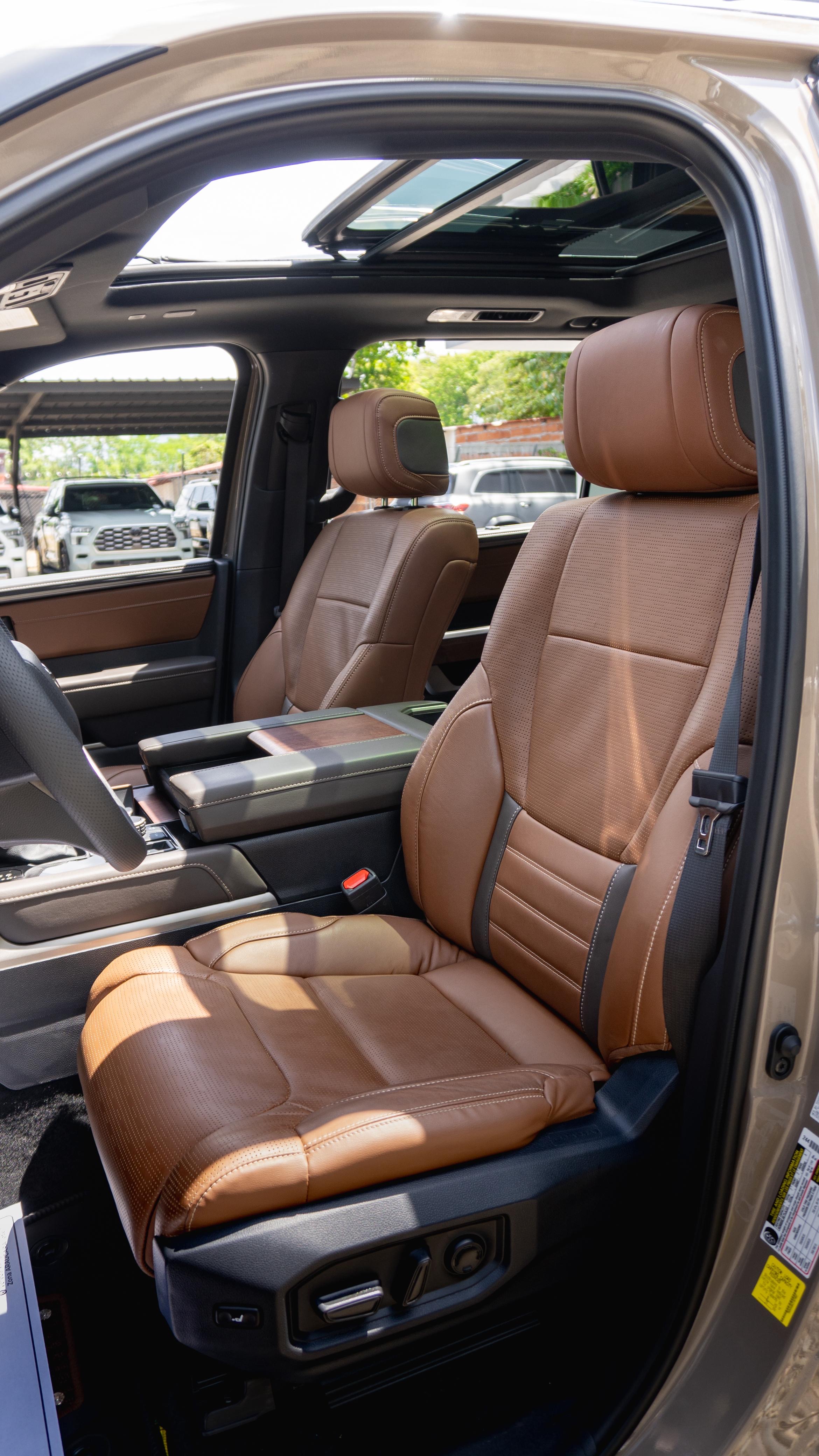 Toyota Sequoia 1794 Edition TRD Off Road 2026 - foto 2