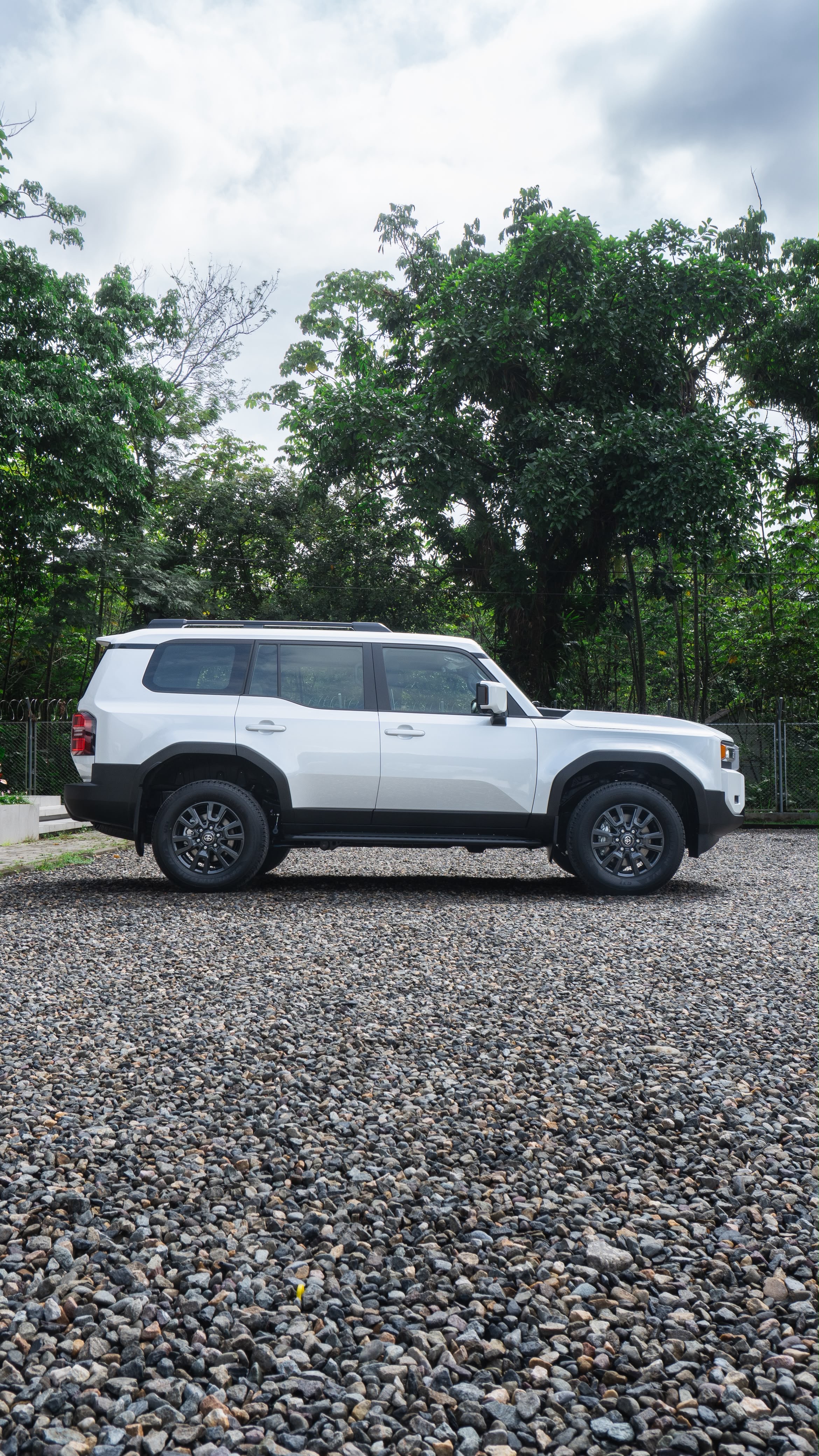 TOYOTA LAND CRUISER PRADO TXL 2026 - foto 13