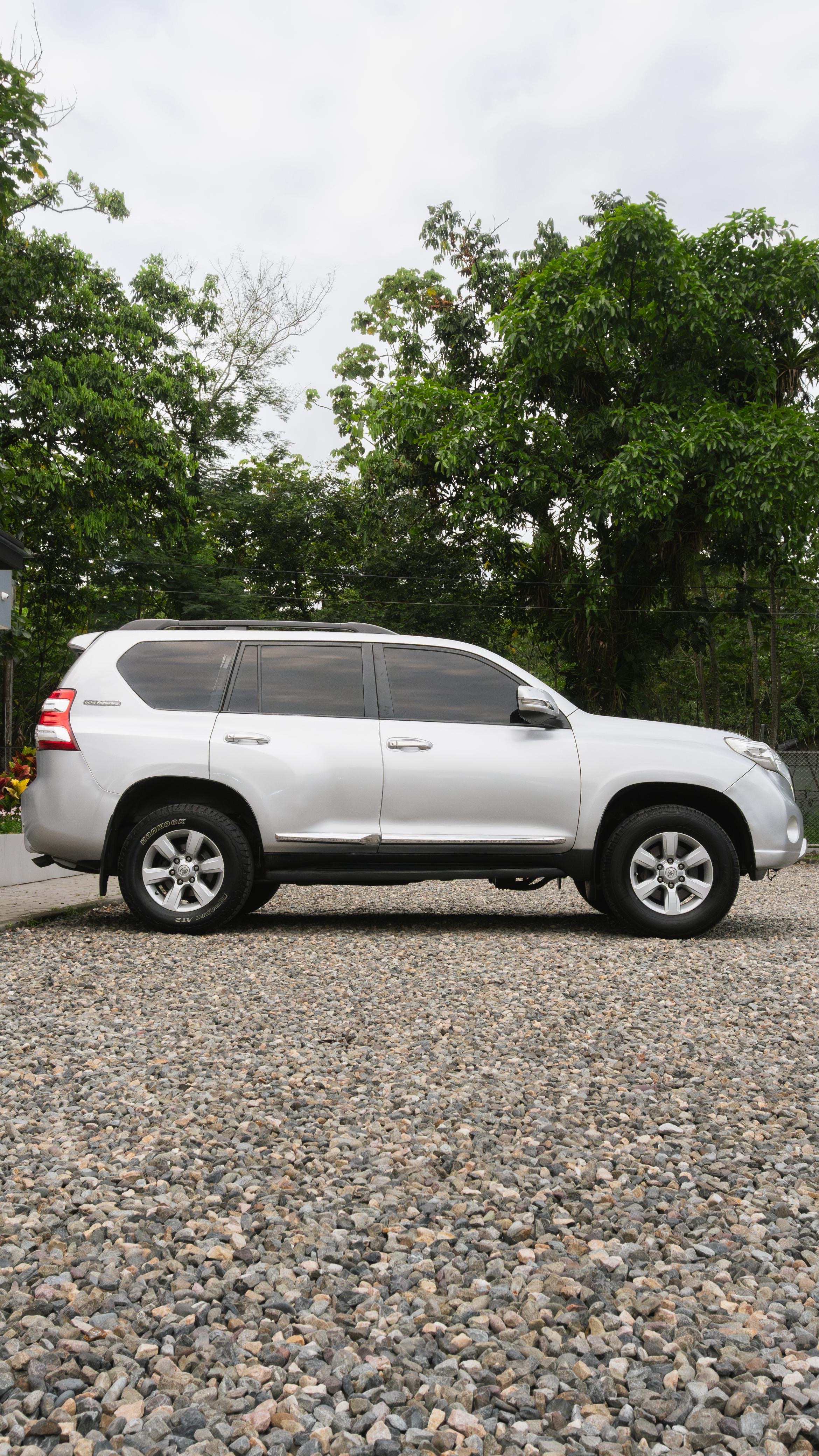TOYOTA PRADO TX 2015 - foto 10