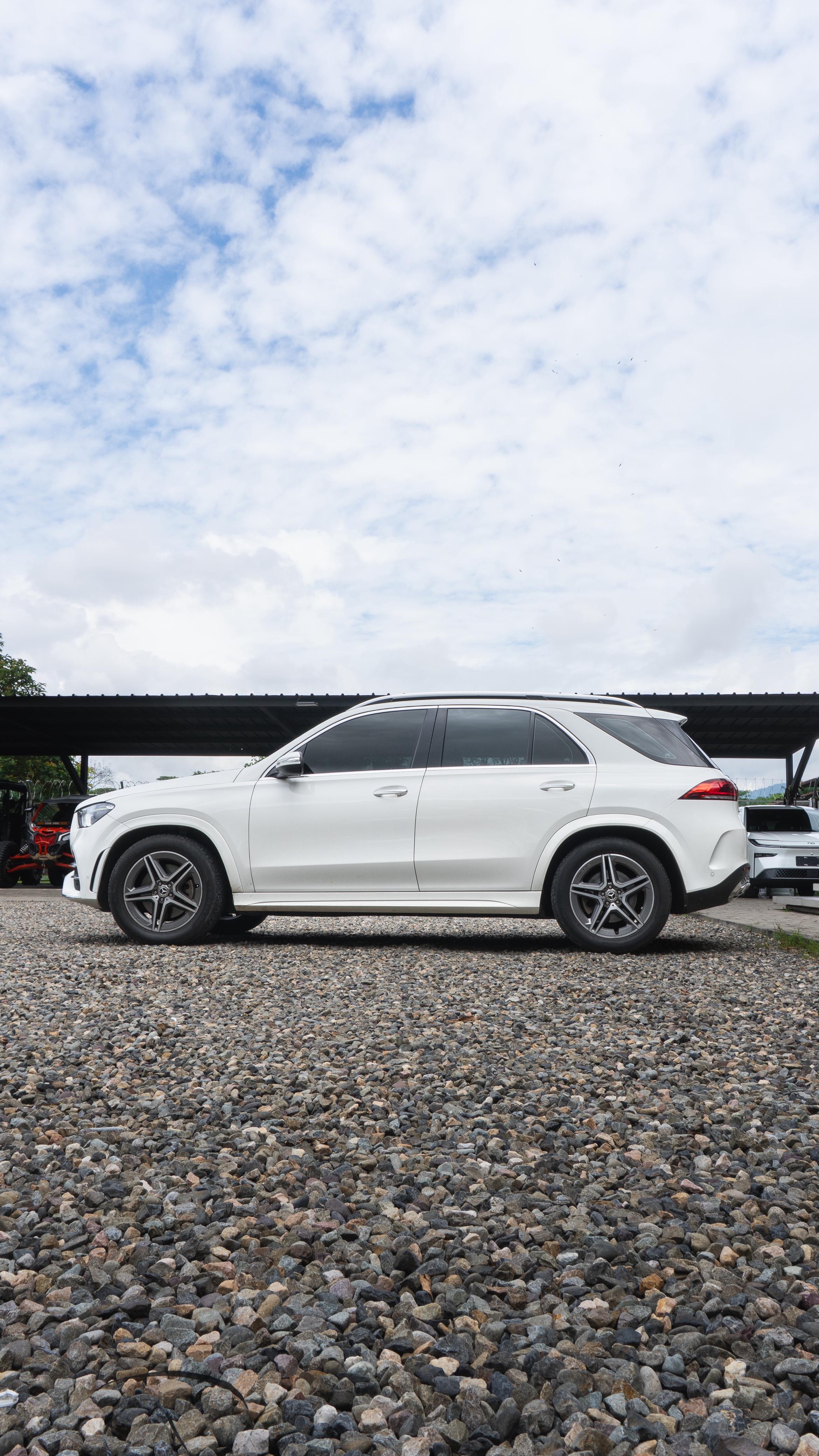 MERCEDES-BENZ GLE 450 4MATIC HÍBRIDA 2022 - foto 7