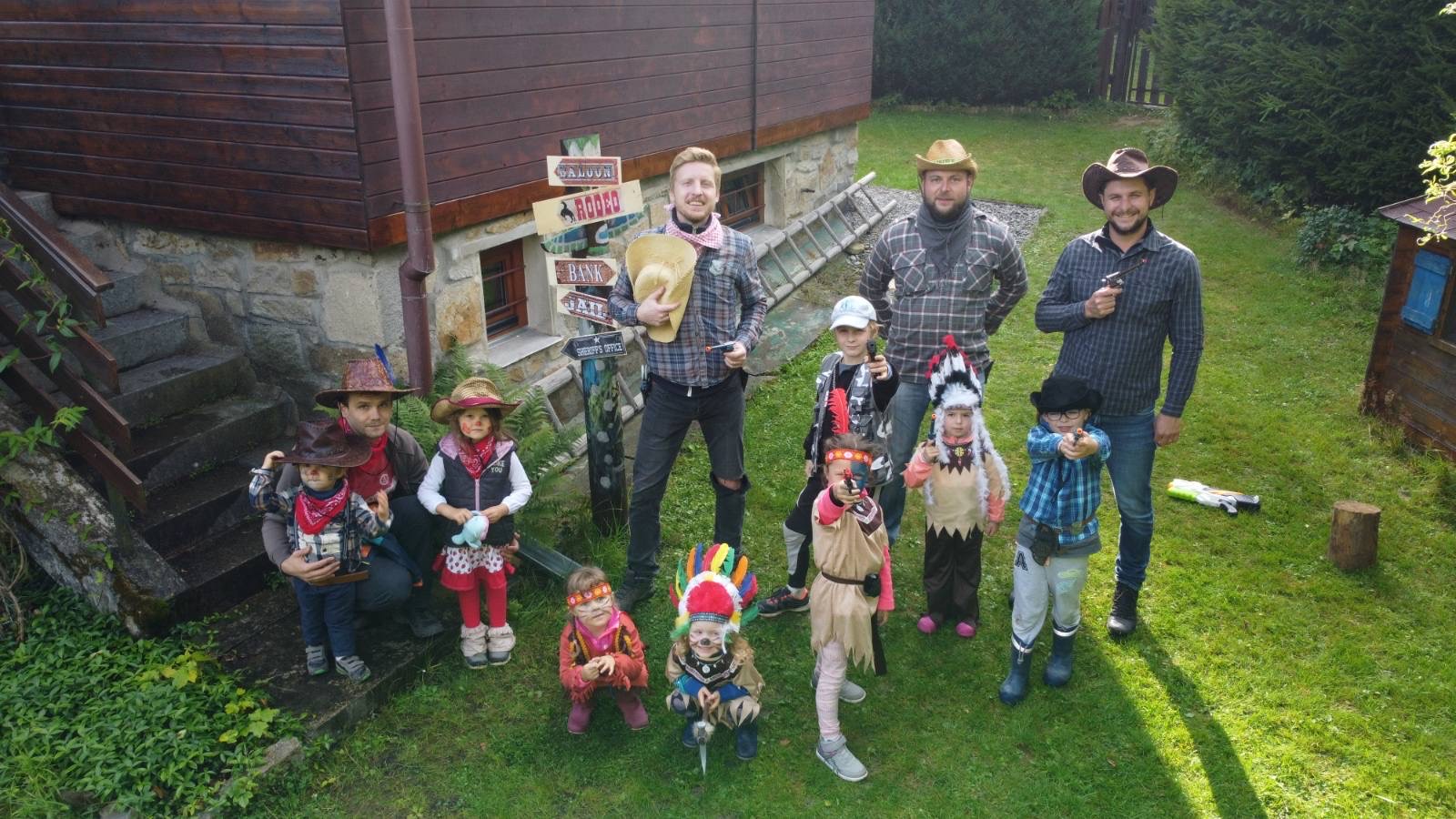 Divoký západ (2021)