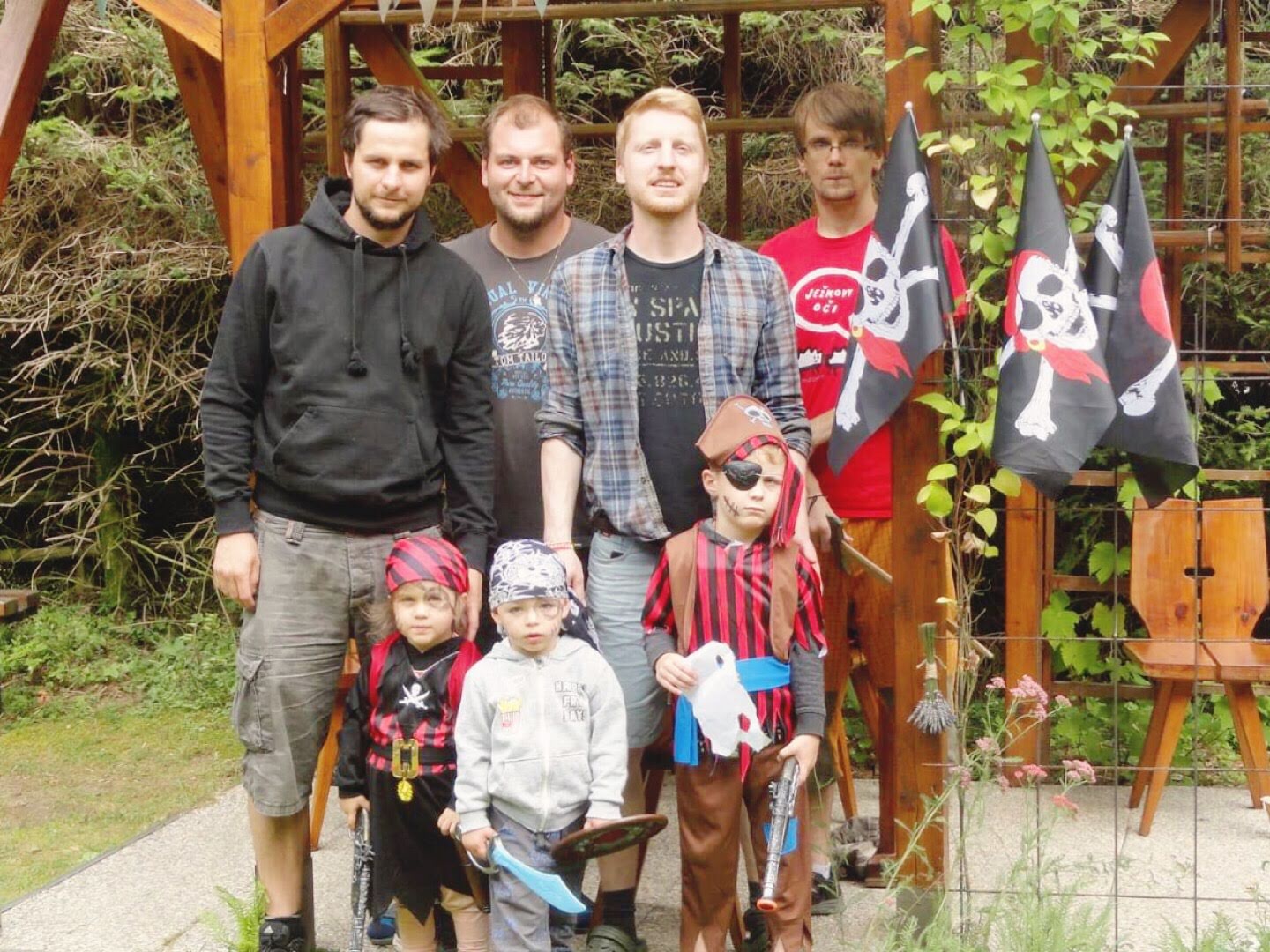 Pirátská (2018)
