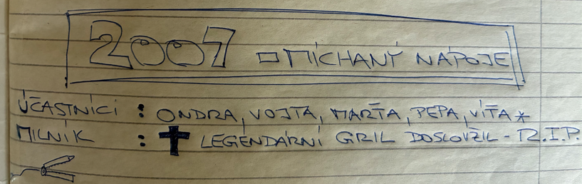 Míchané nápoje (2007)