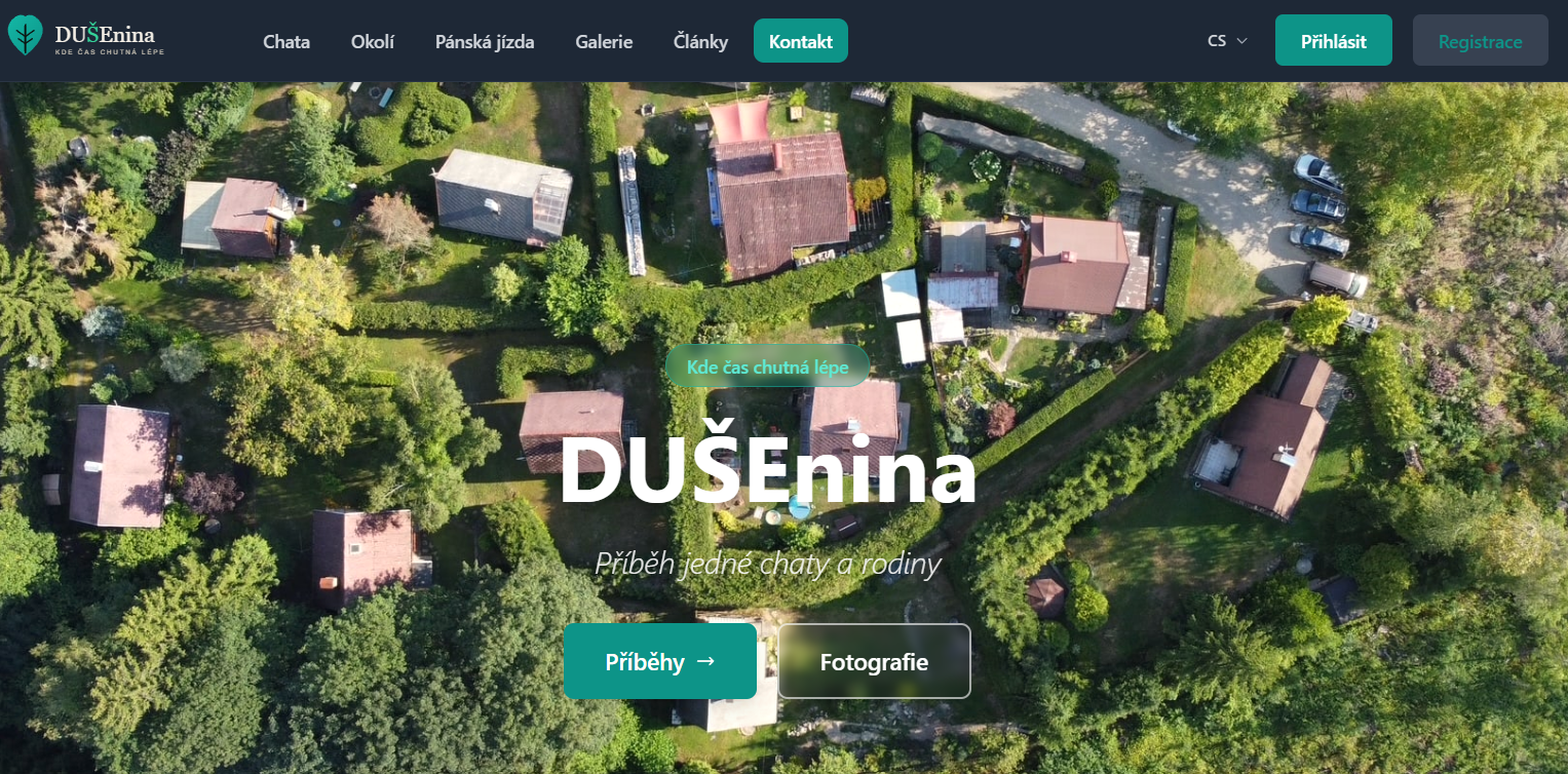 DUŠEnina