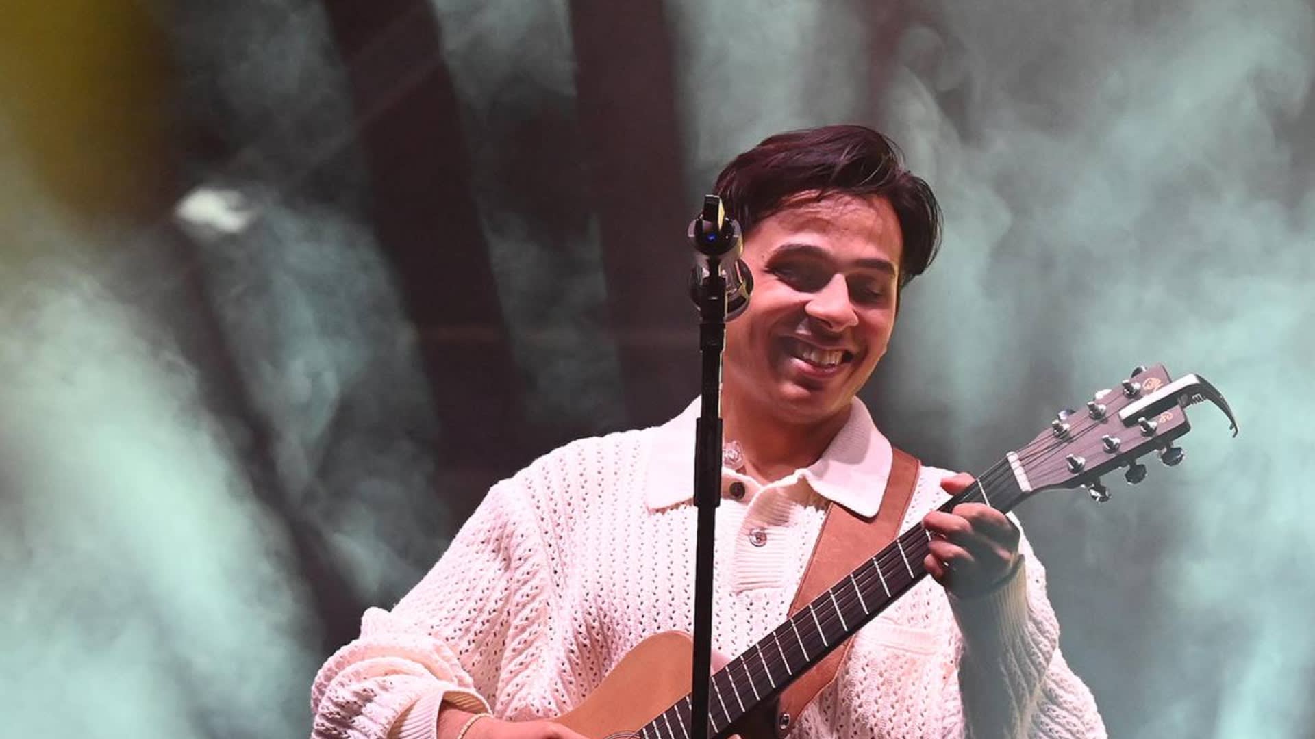 Anuv Jain Concert