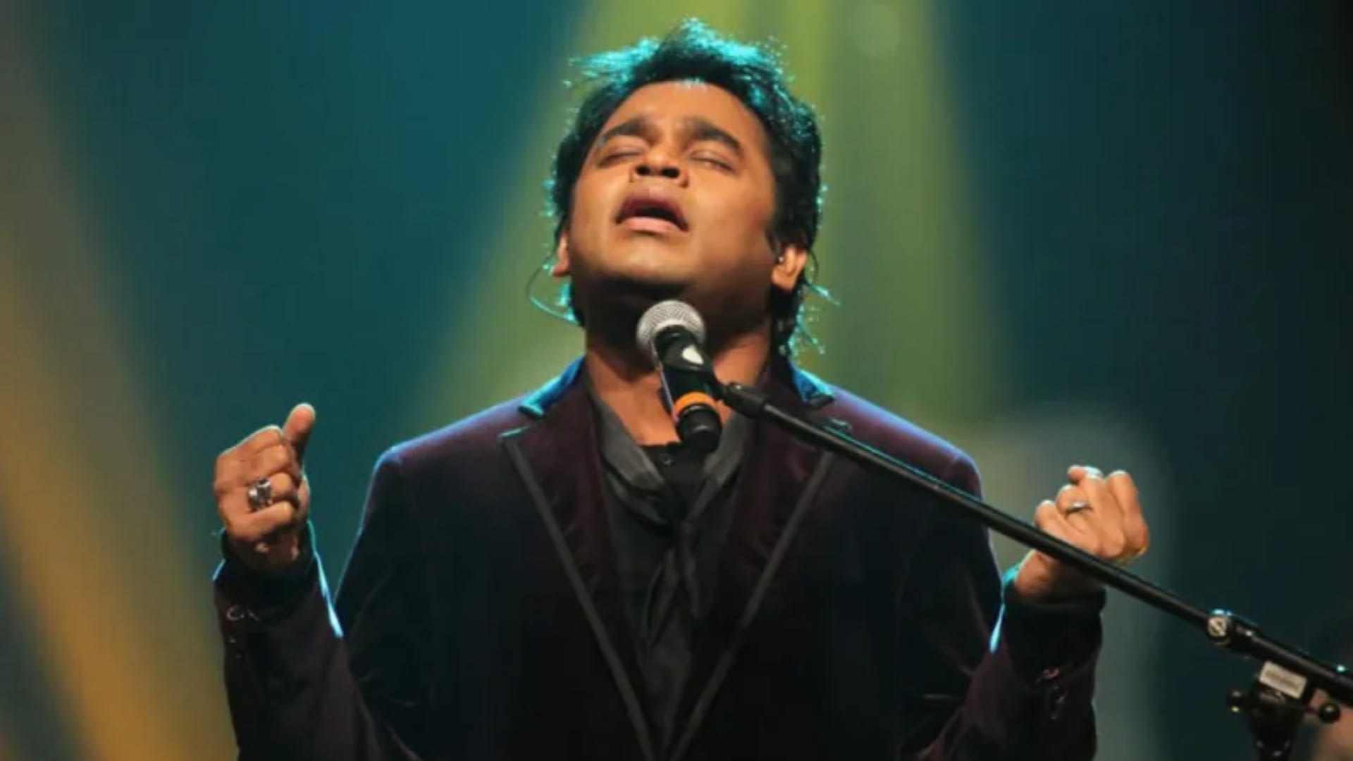 A R Rahman