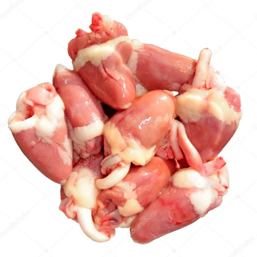 Kippen Hartjes