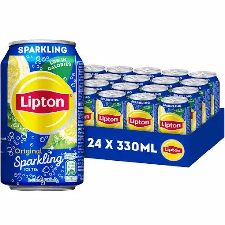 Ice tea sparkling 24 x 0.33L