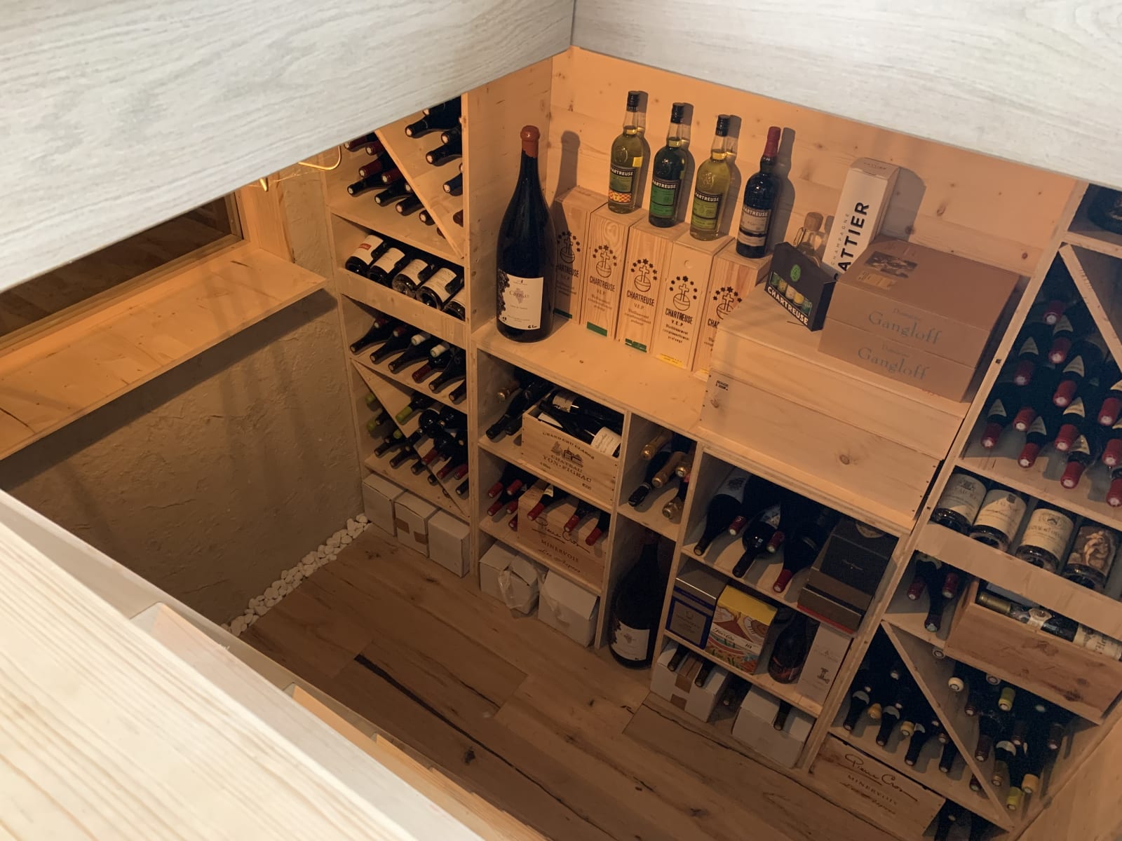 Cave à vin
