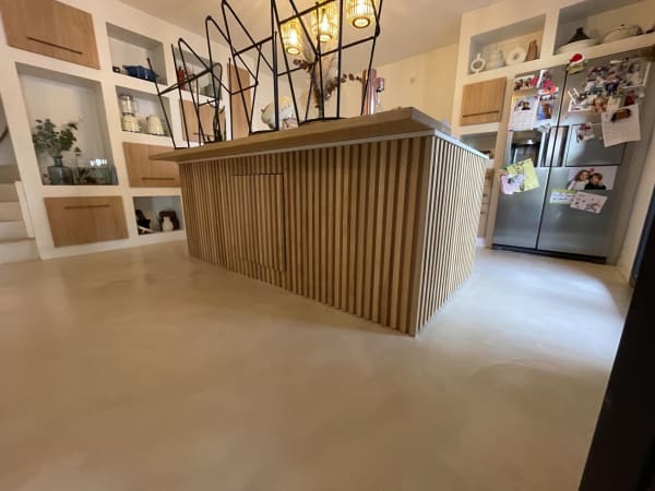 Sol intérieur 