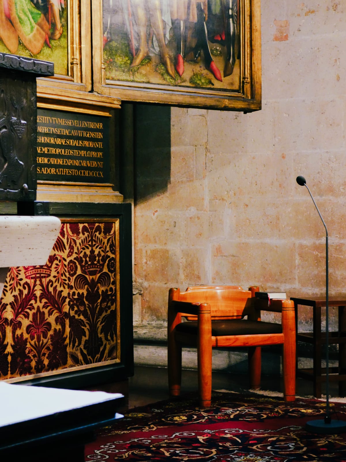 Field Study: Cathedrals 1