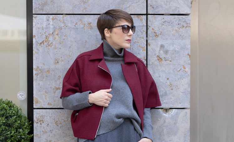 Heidemaria Herfert Exclusive Damenmode und Premium Cashmere in Leipzig