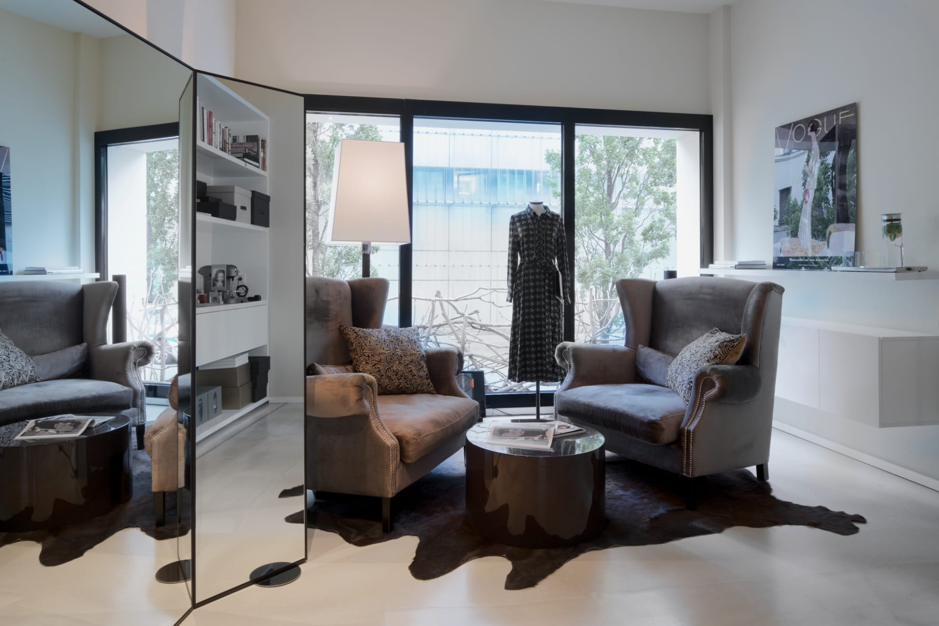 Herfert Mode persönliche Beratung in individueller Atmosphäre