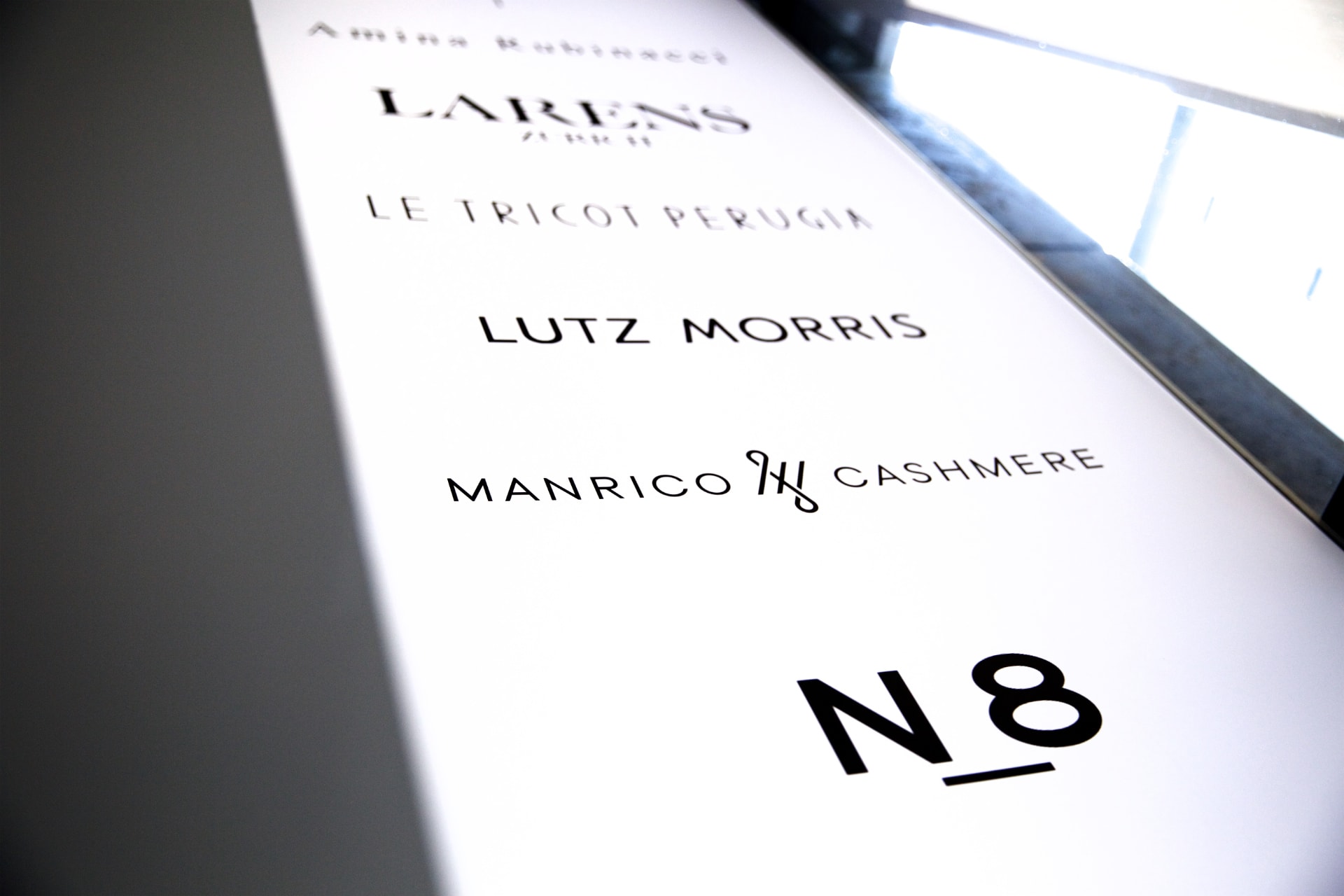 Mode Herfert Leipzig Designermarken