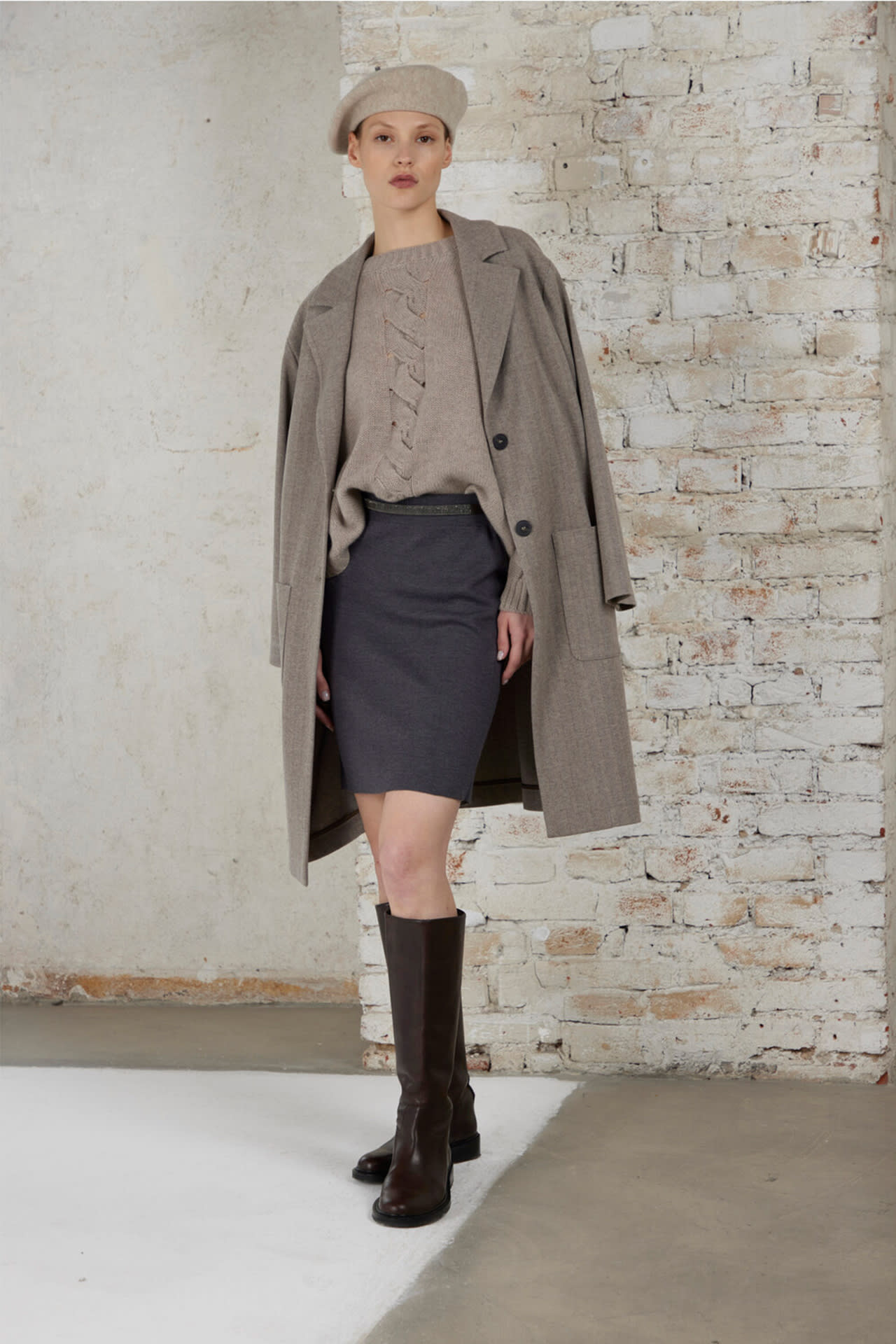 Le Tricot Perugia Mantet, Pullover, Wolle