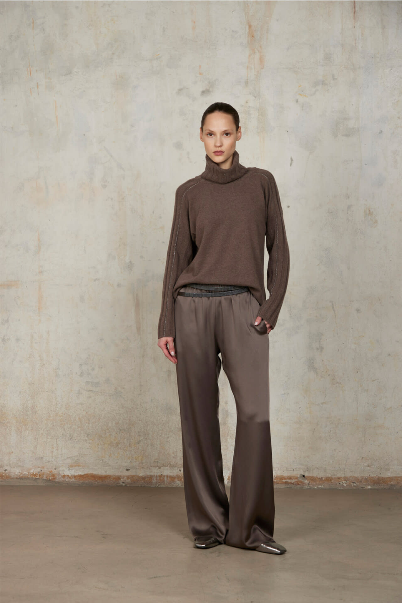 Le Tricot Perugia Pullover Cashmere