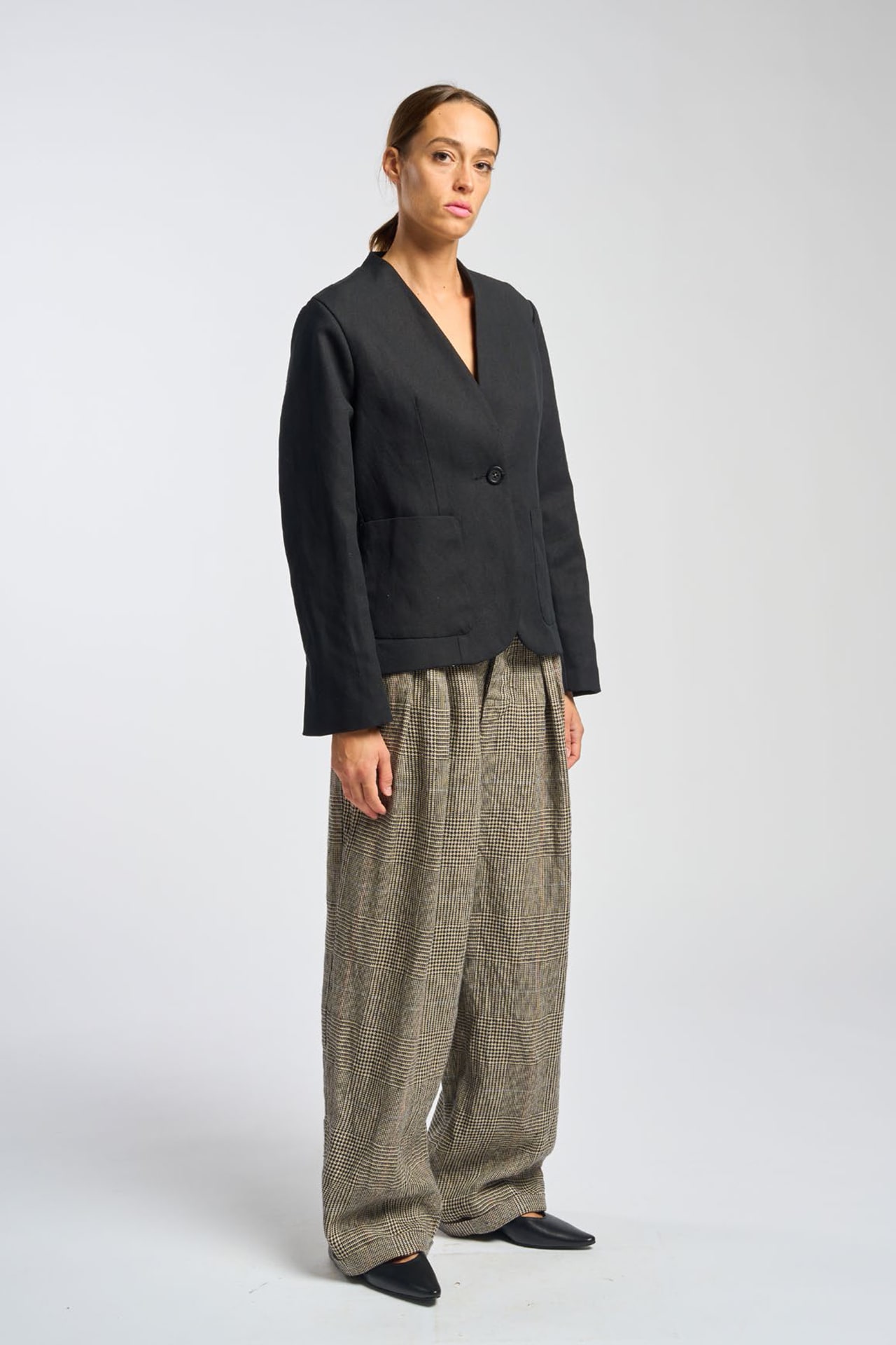 Neri Firenze Hose Tula, Jacke Nespola