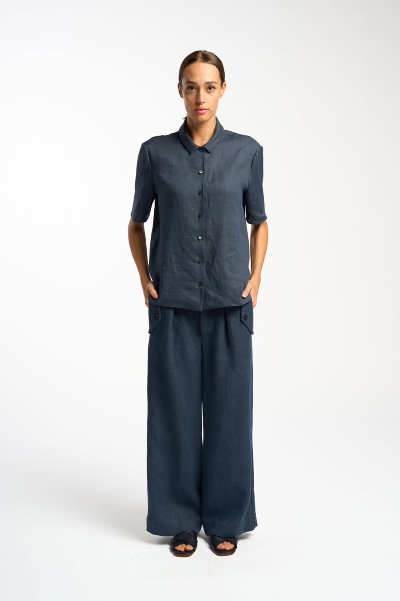 Neri Firenze Bluse Zoe