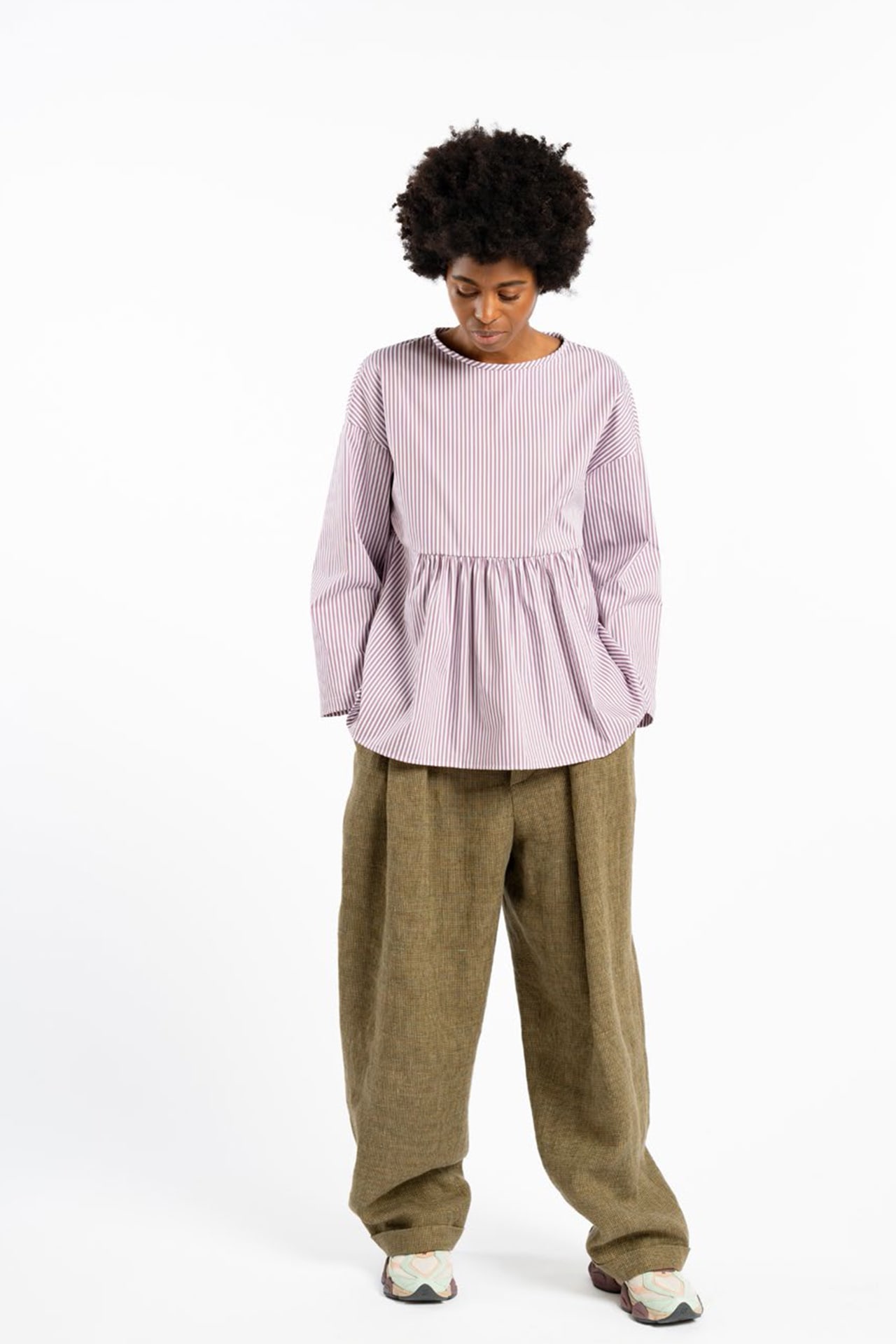 Neri Firenze, Sia Blouse, cotton