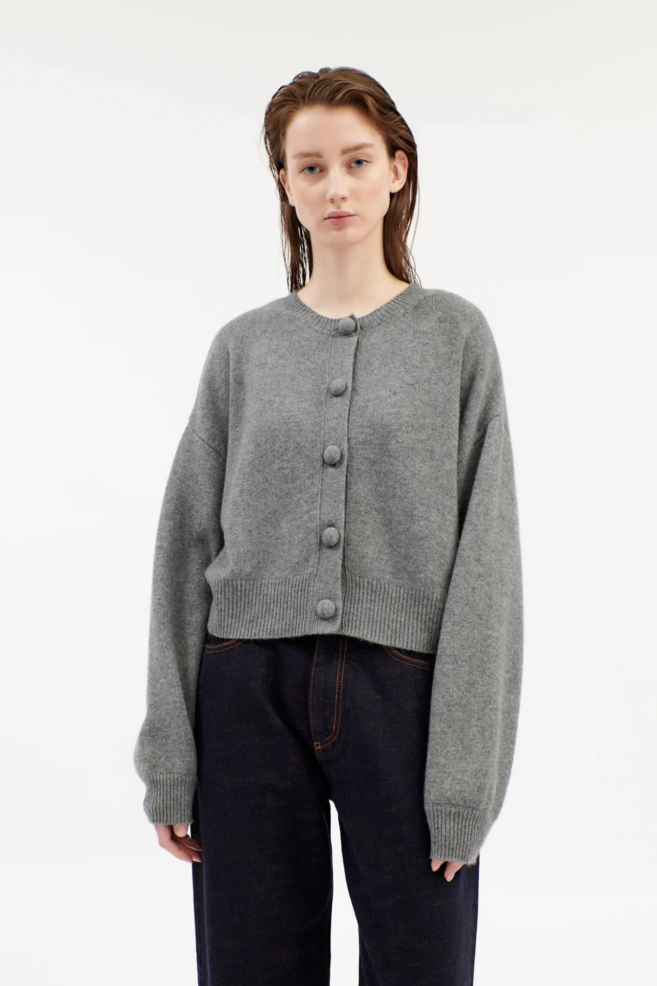 Odeeh, Cardigan, Cashmere