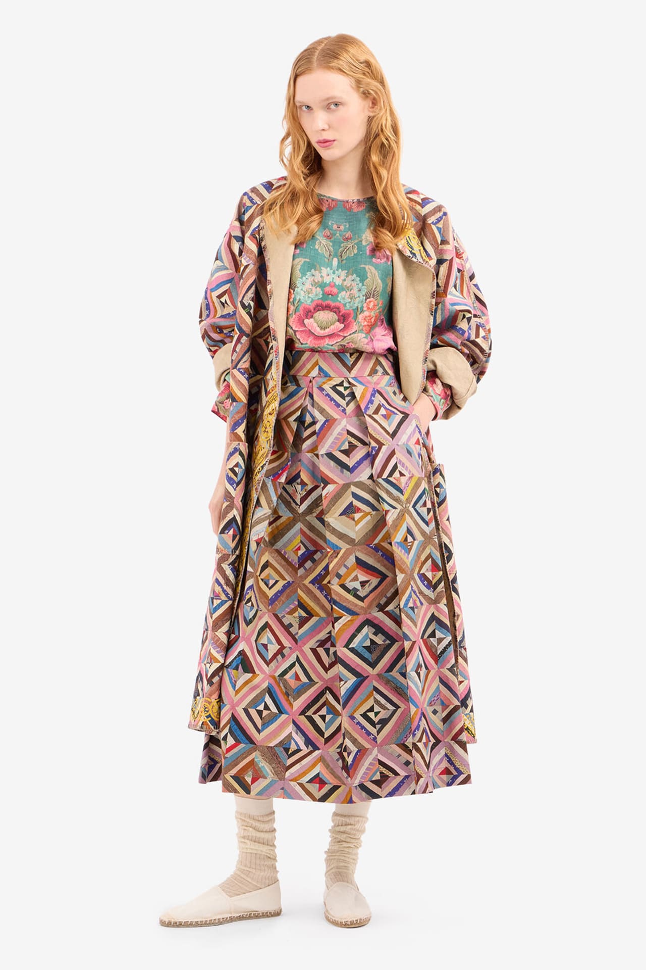 Pierre Louis Mascia Rock Baumwolle