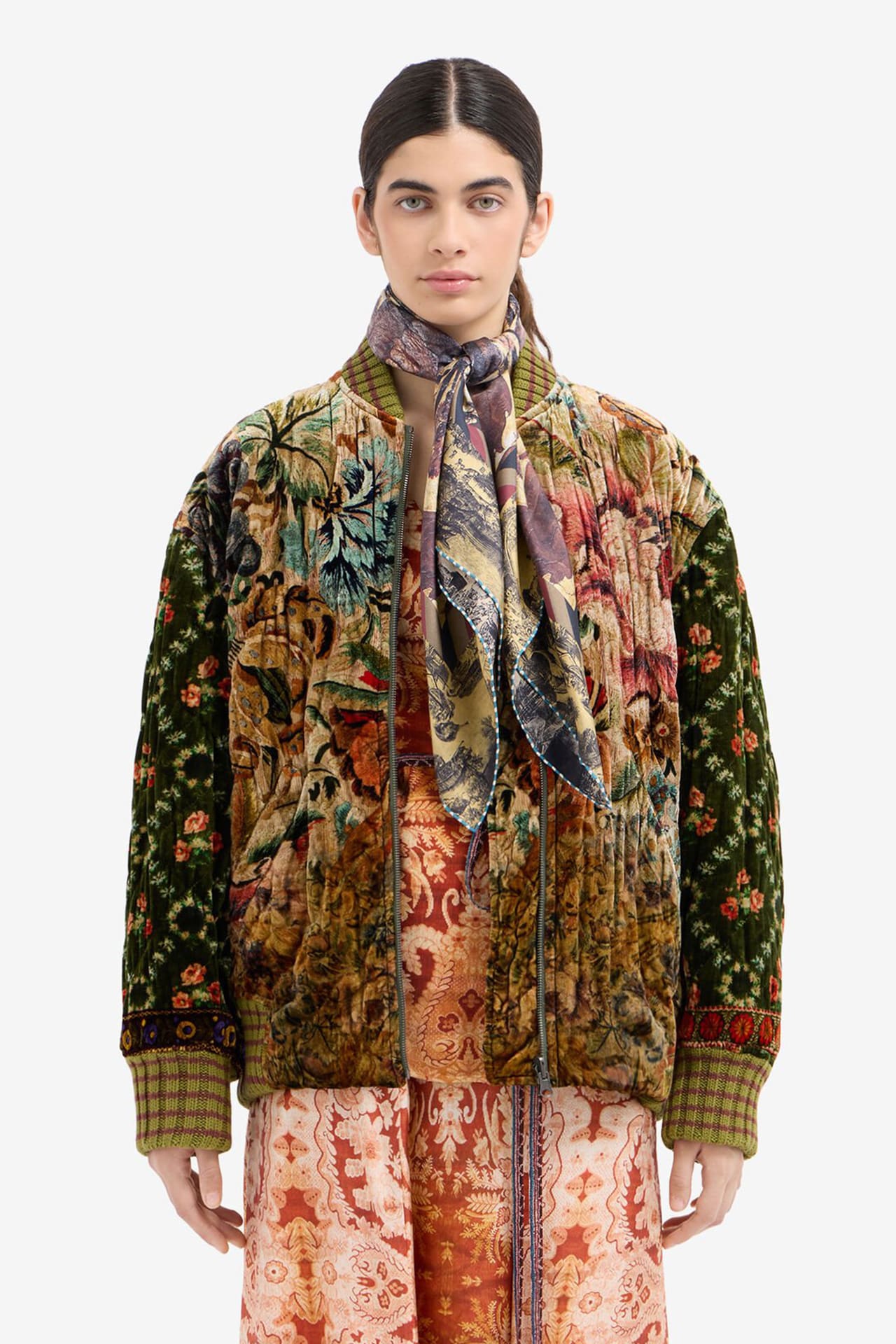 Pierre-Louis-mascia, Bomberjacke, Kanadag