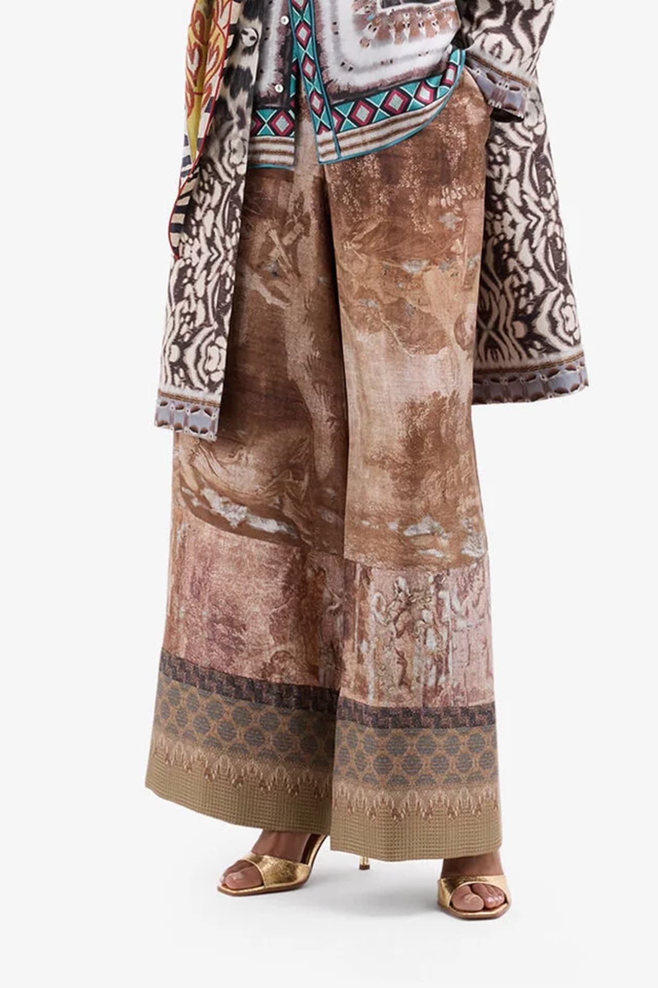 Pierre Louis Mascia Hose Seide