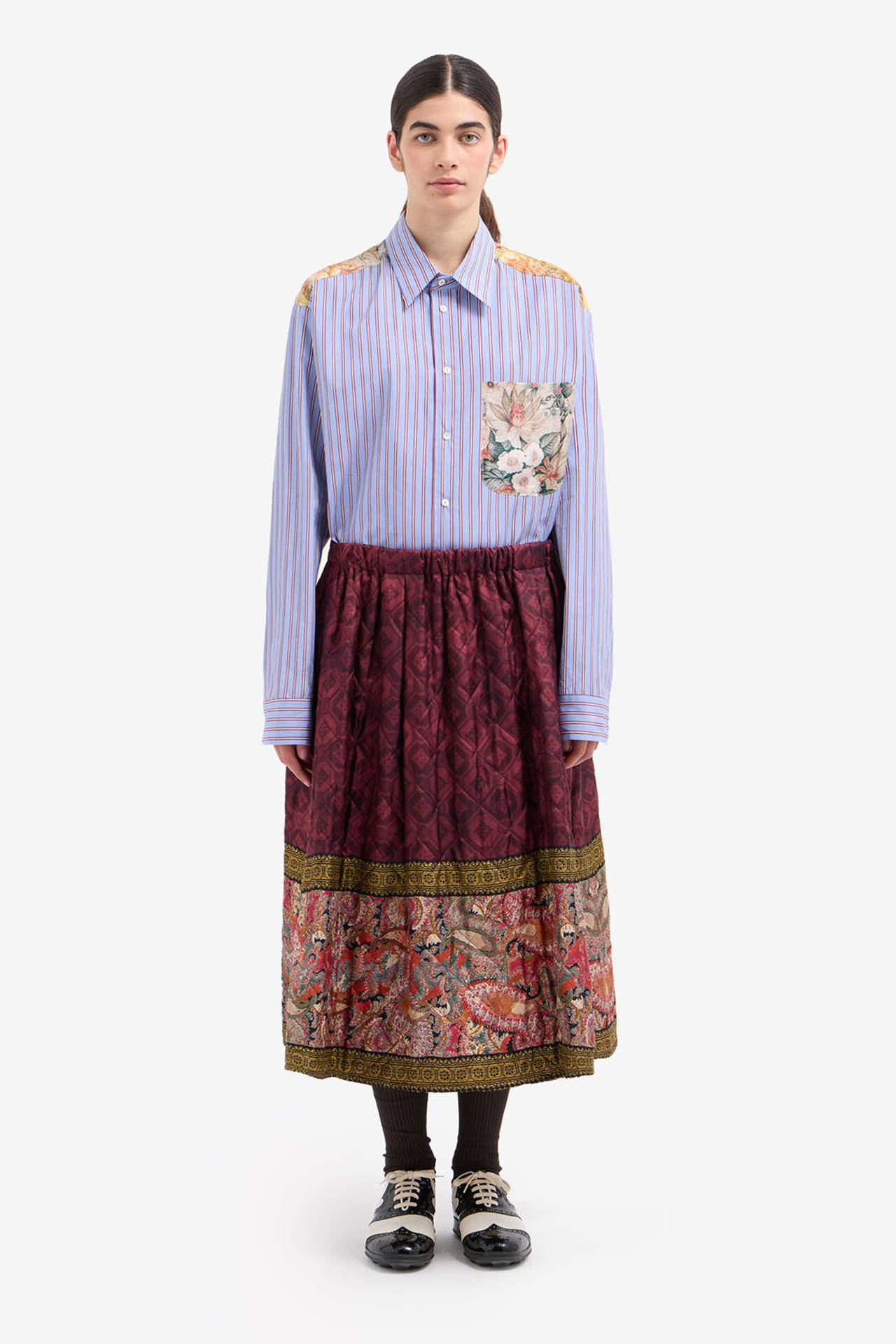 Pierre-Louis-Mascia, Rock Alodox, Seide