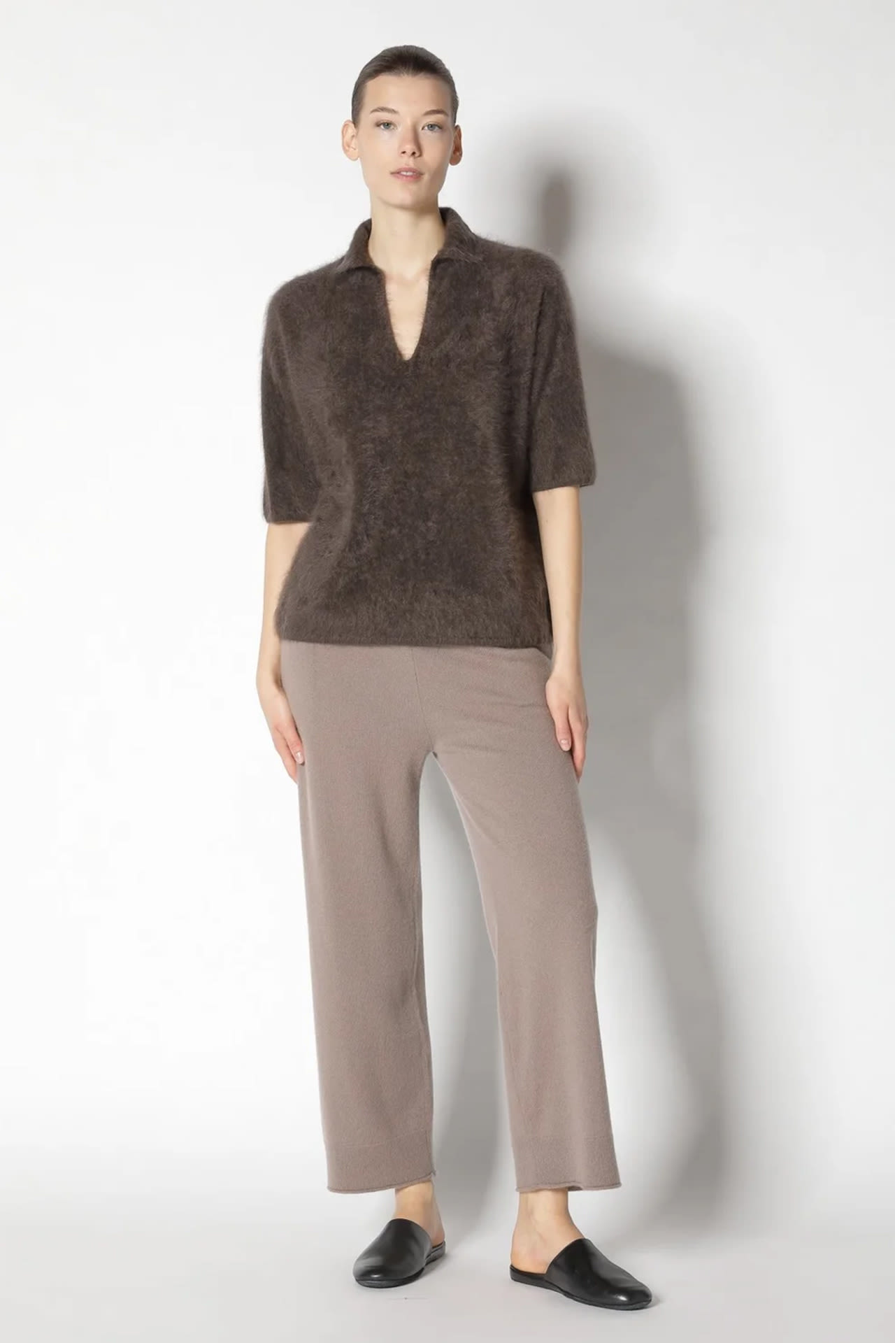 Sminfinity furry eaton, cashmere