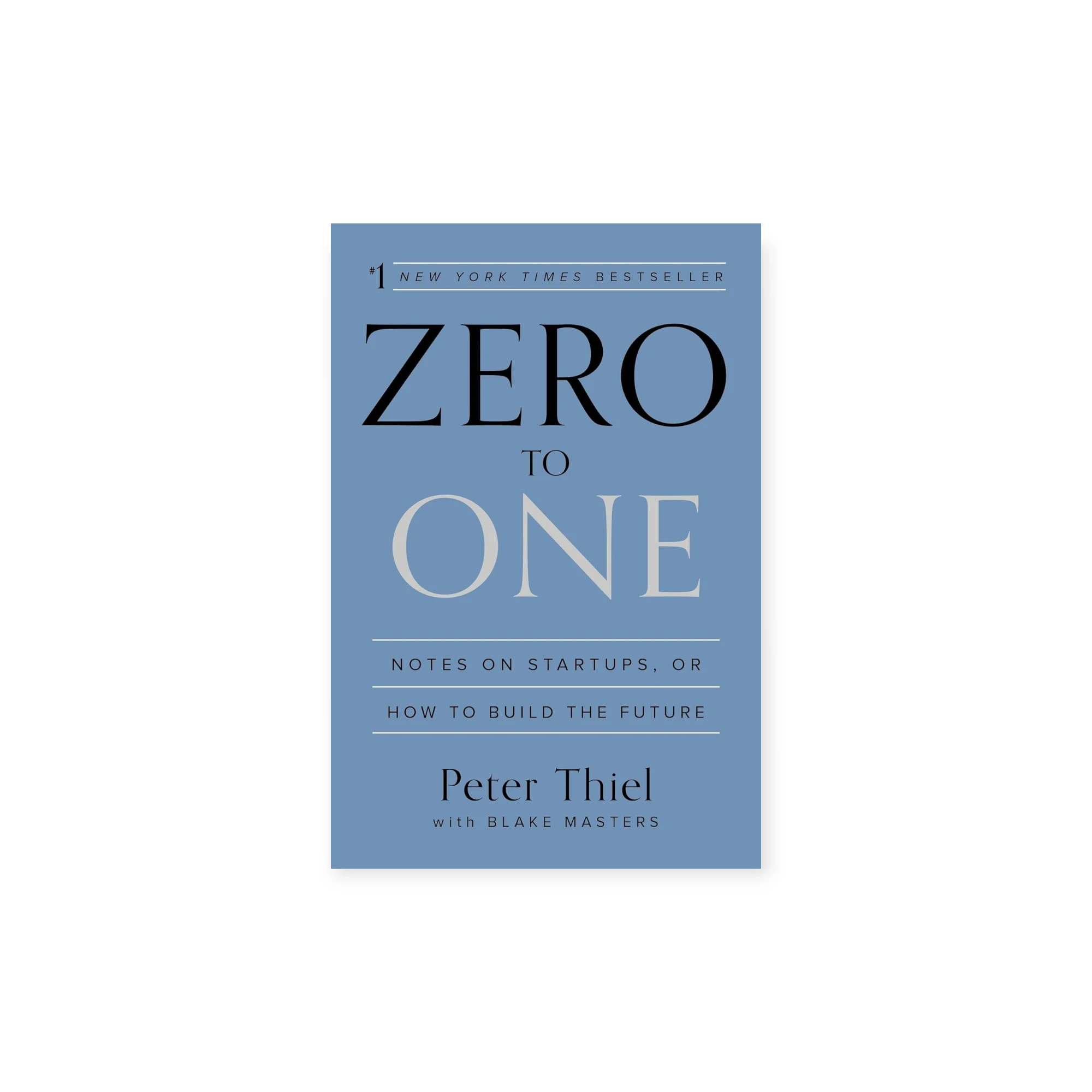 Zero to One