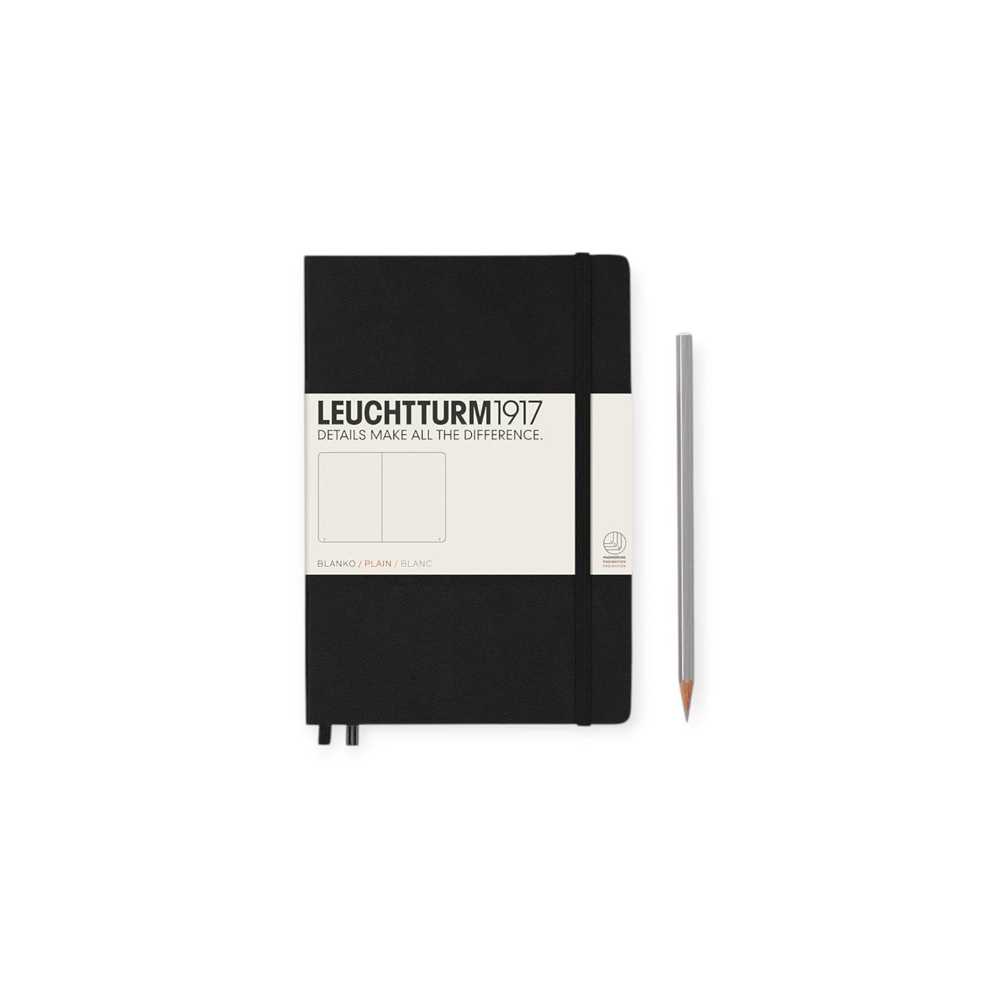 Leuchtturm1917 Medium A5 Hardcover