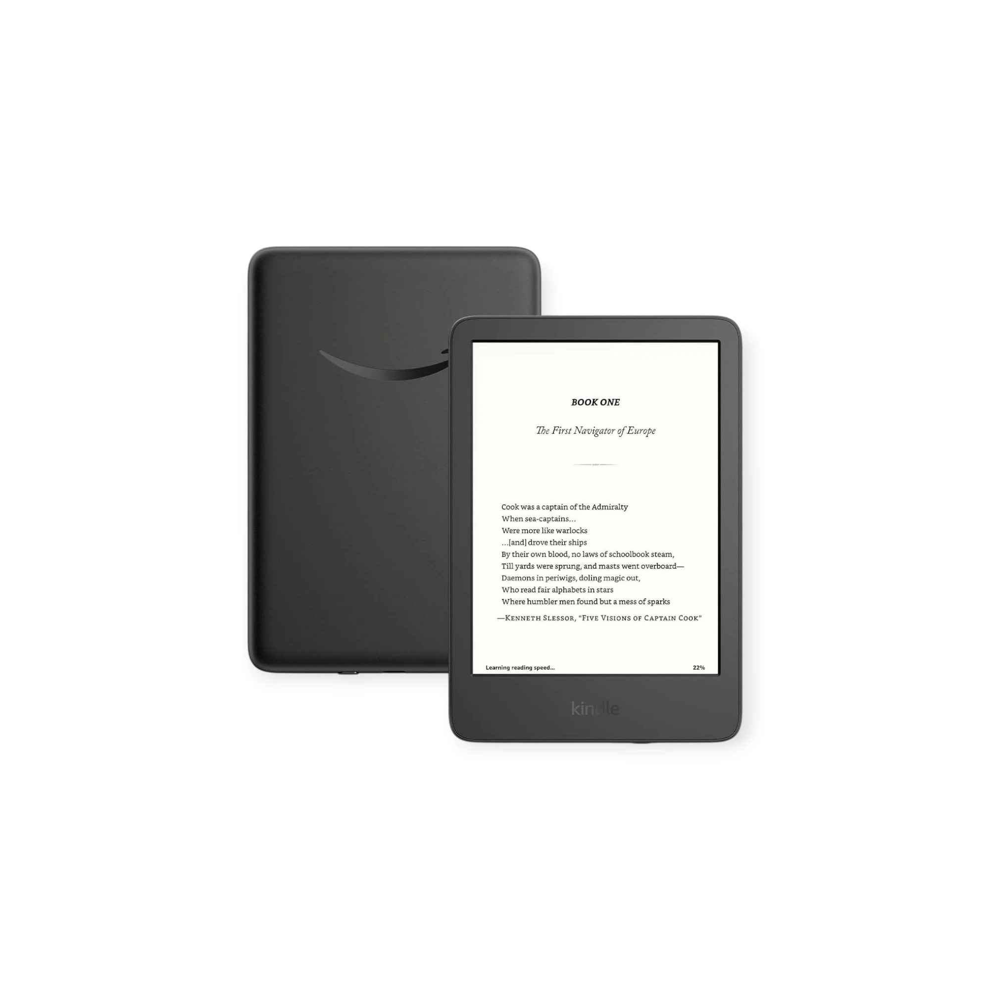 Amazon Kindle Paperwhite