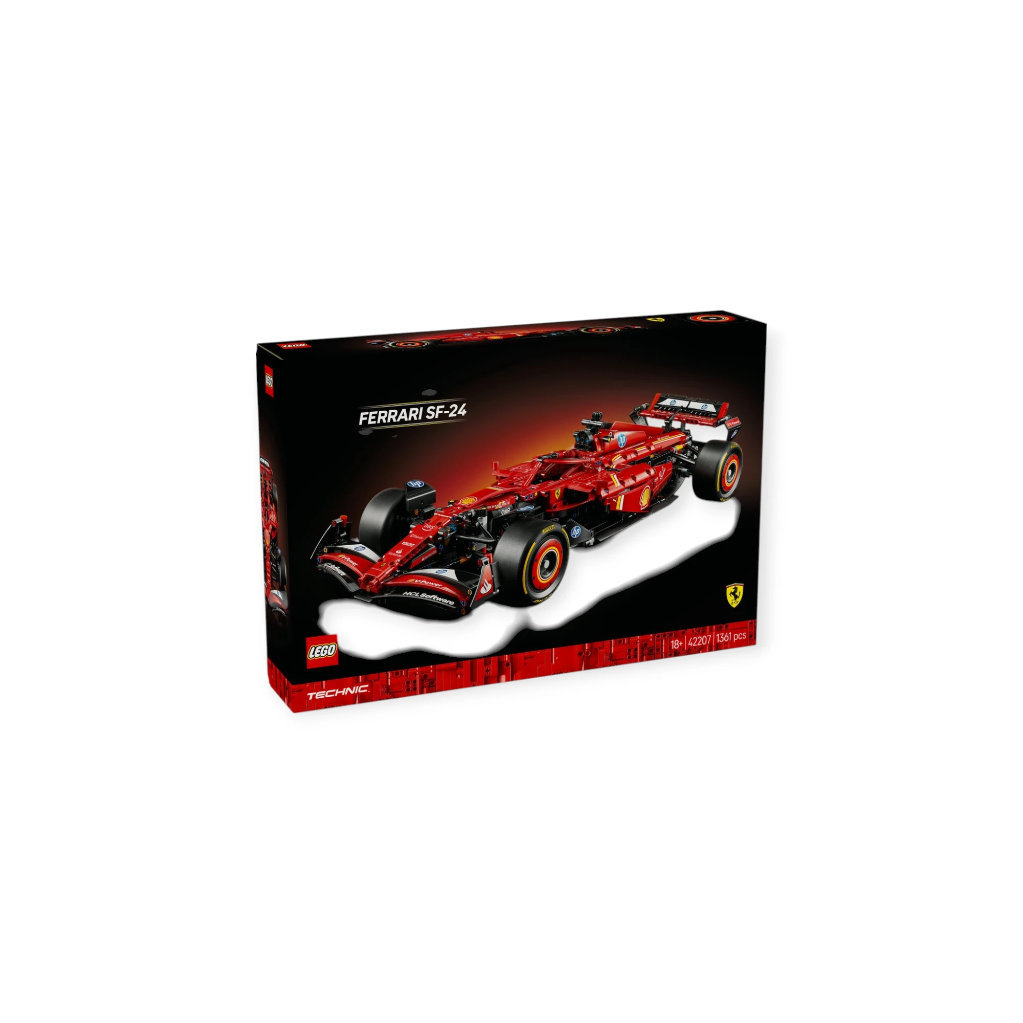 LEGO Technic Ferrari