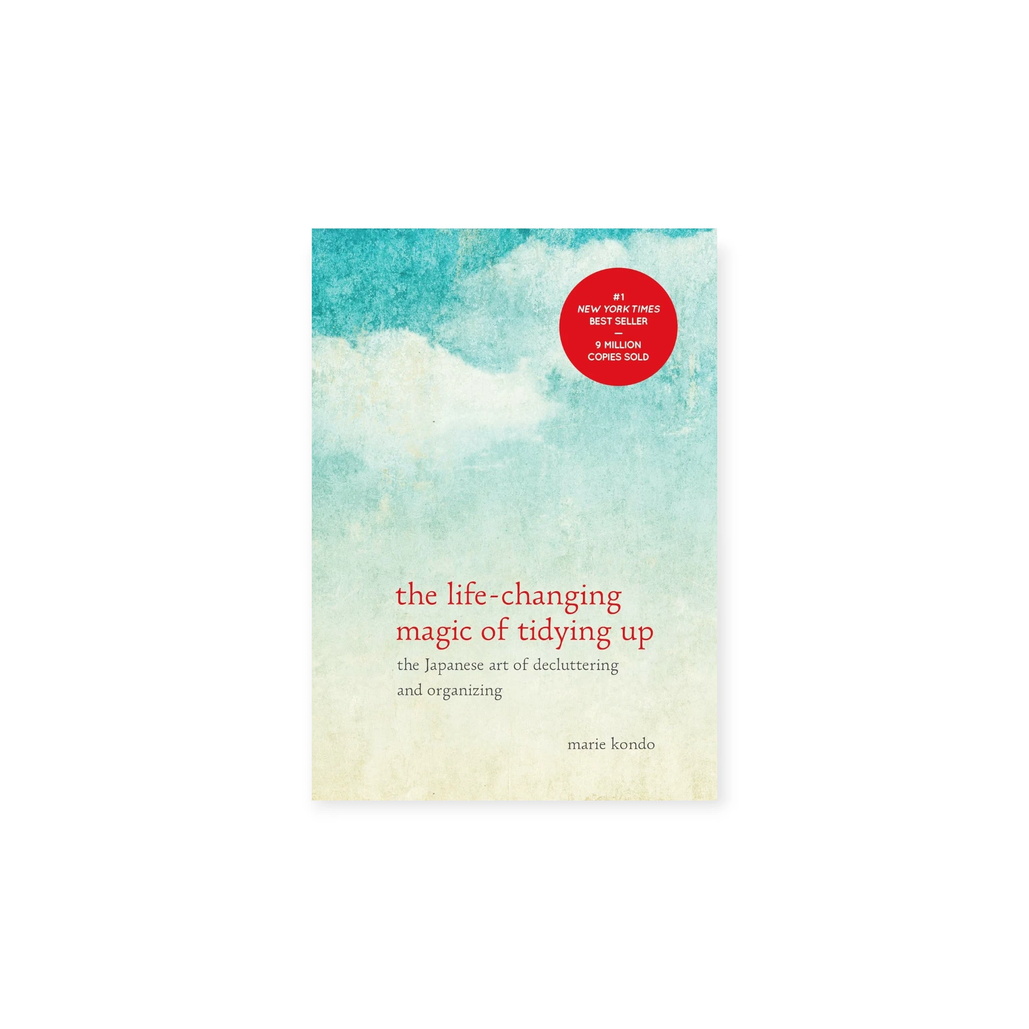 The Life-Changing Magic of Tidying Up