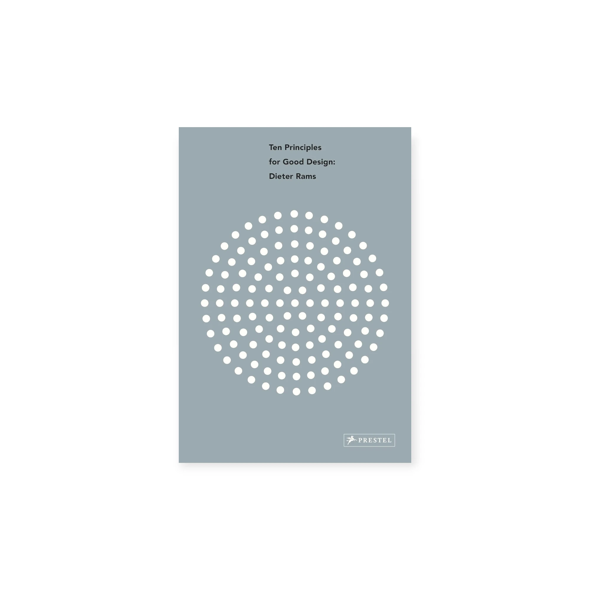 Ten Principles for Good Design
