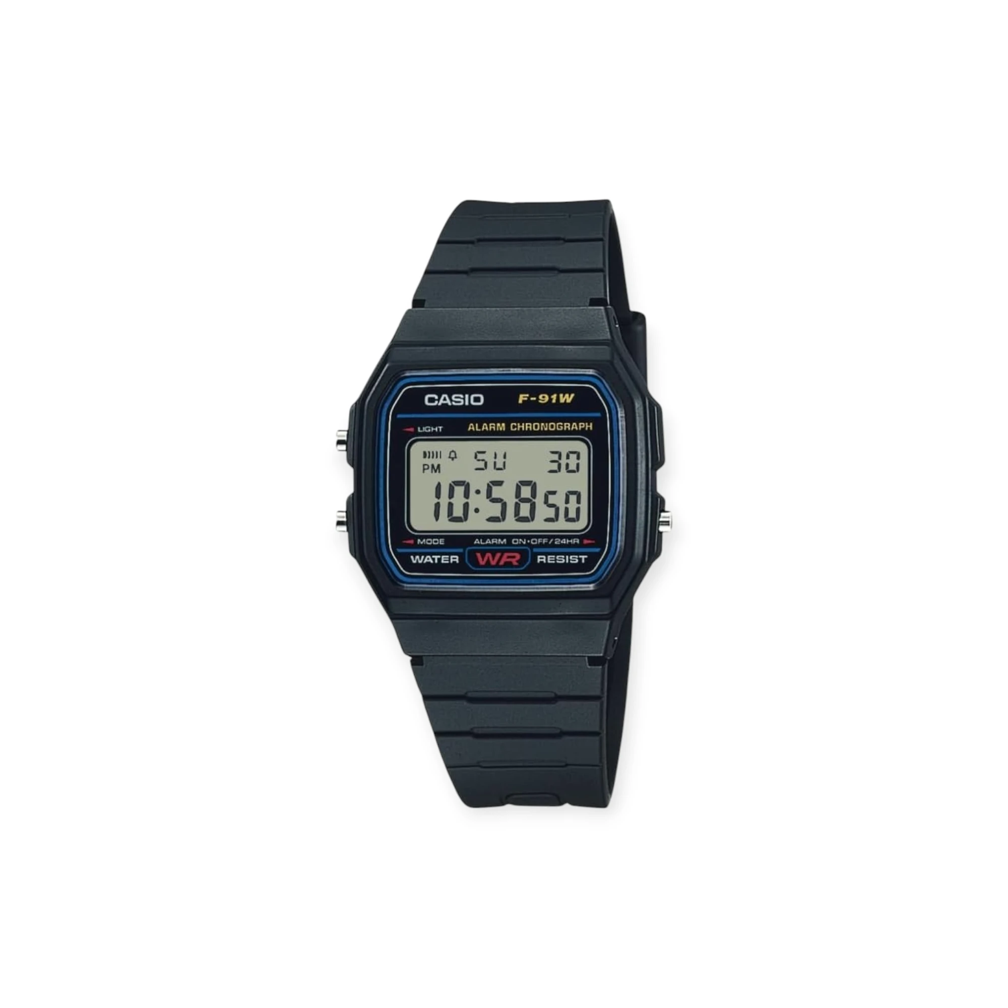 Casio F-91W