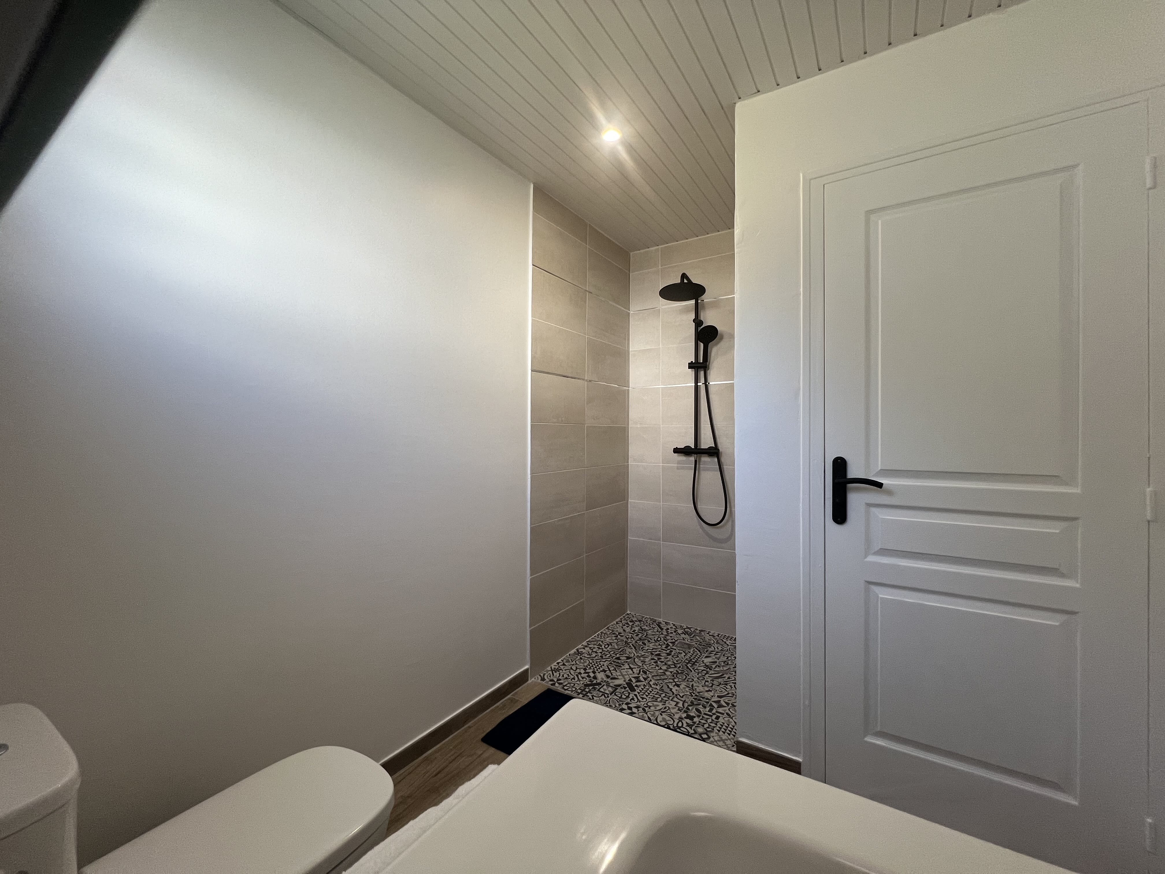 Salle de bain Kassav