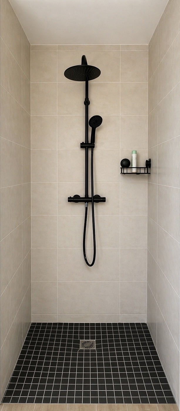 Douche Maré tèt