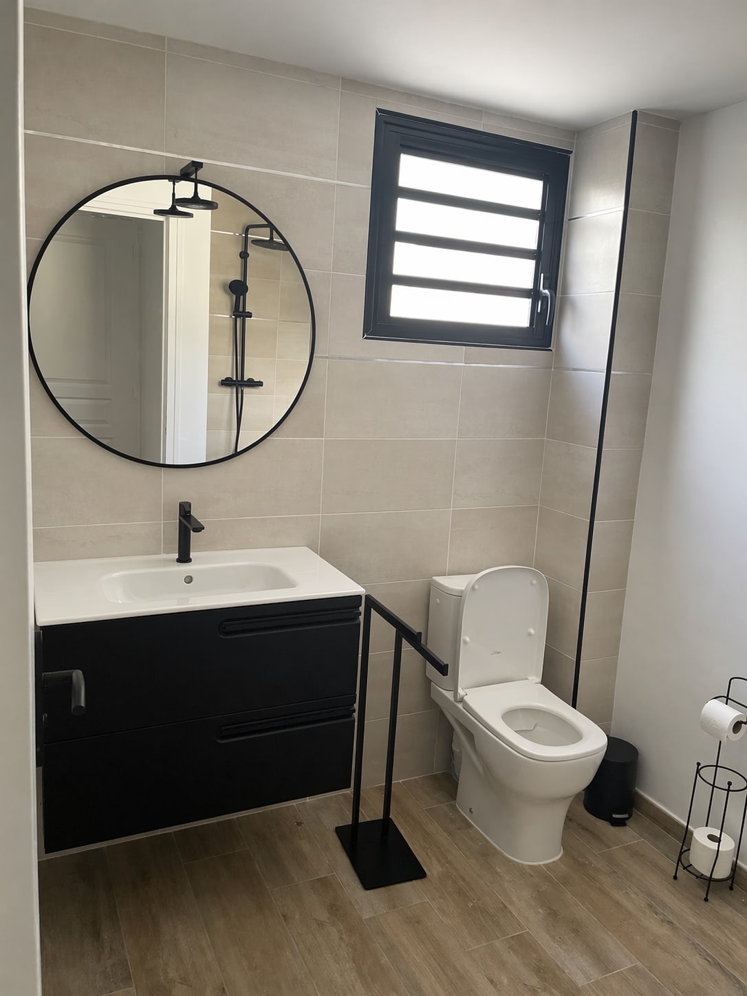 Salle de bain Maré tèt