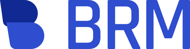 BRM — Reporting System logosu