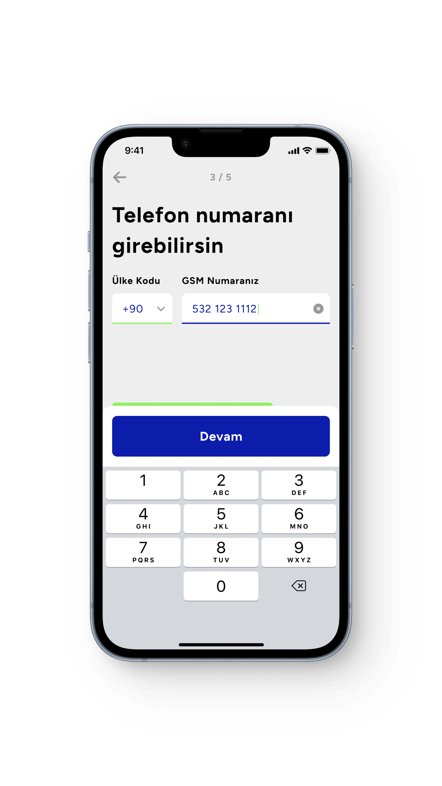 RubikPara doğrulama ekranı