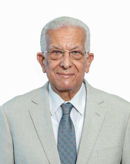 Professor Dr. Fouad El-Nawawy