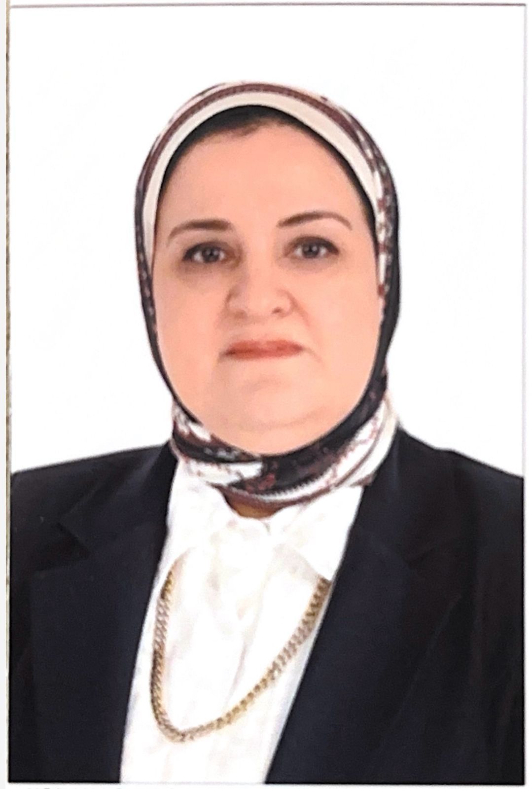 Prof. Dr. Dina Tawfik El Sherbini