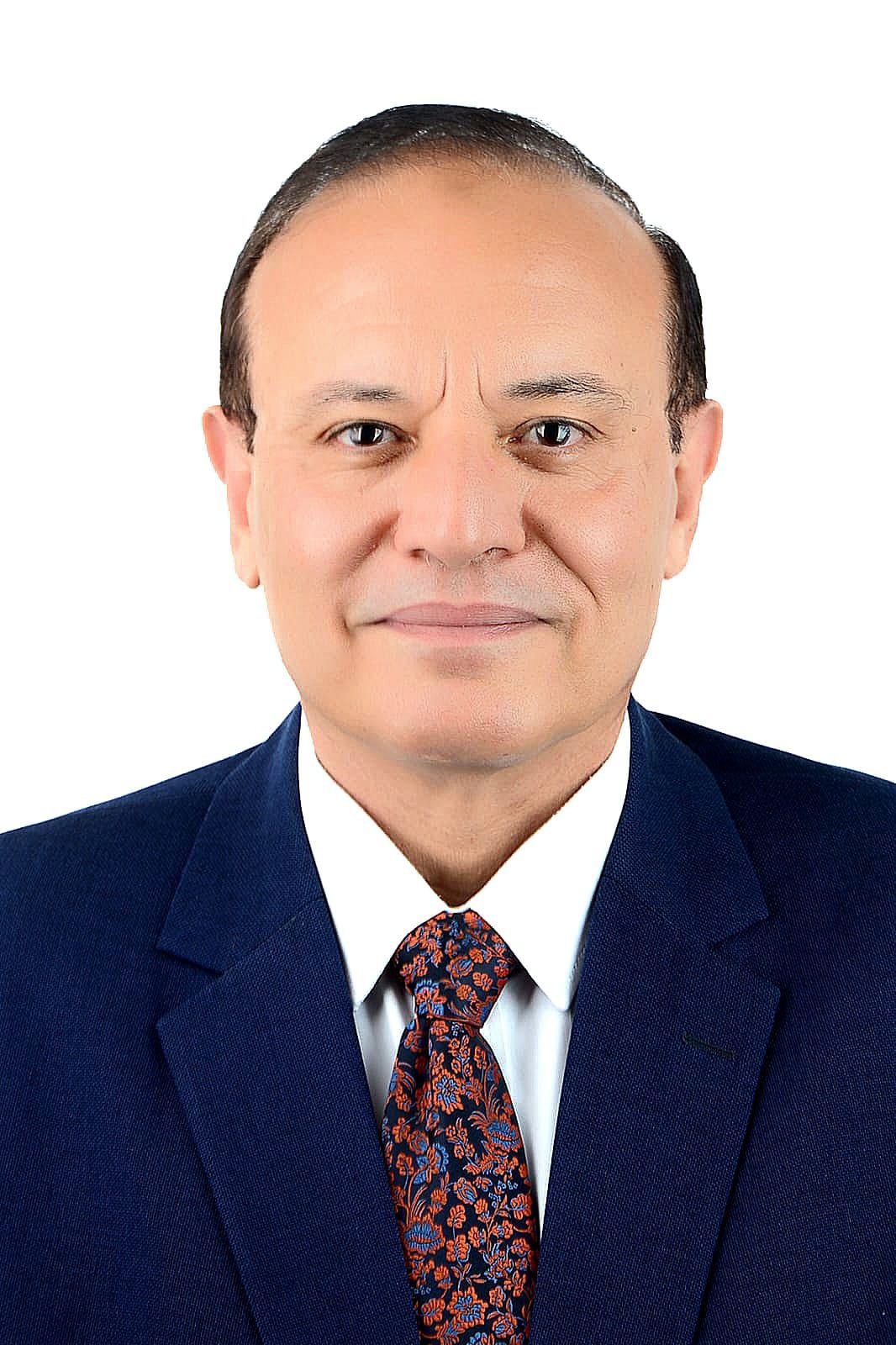 Prof. Dr. Tamer Abu Al-Saud