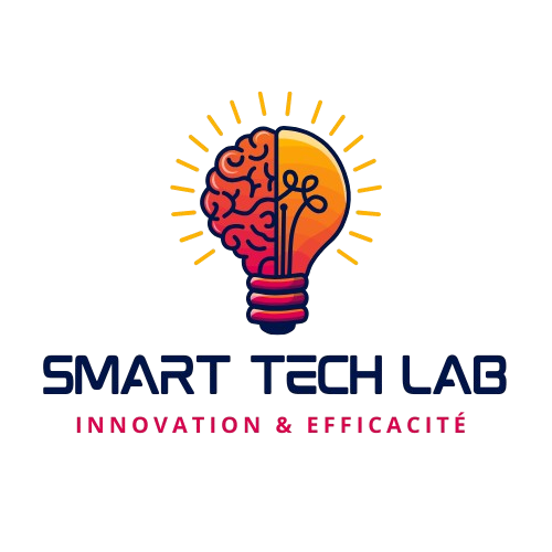 Logo Smart Tech Lab