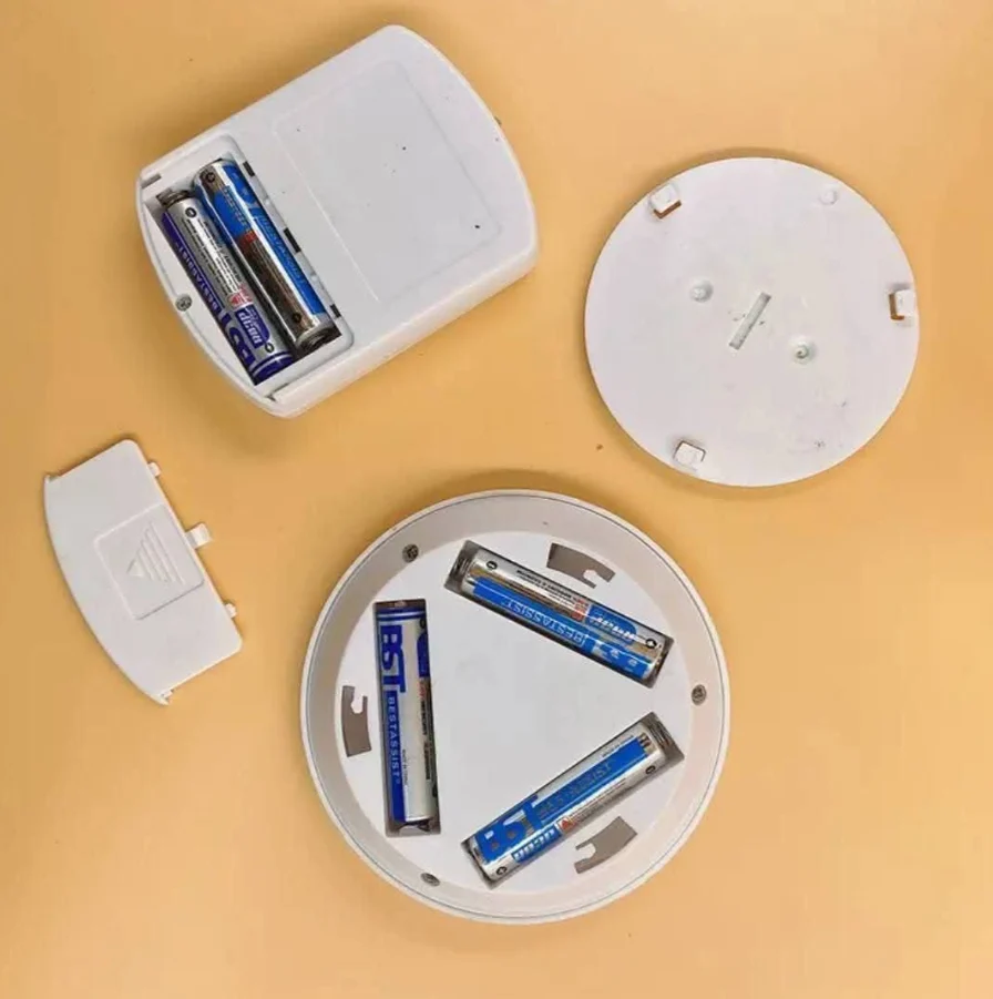 Wireless LED Cabinet Light Set
