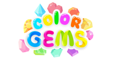 ColorGems logo