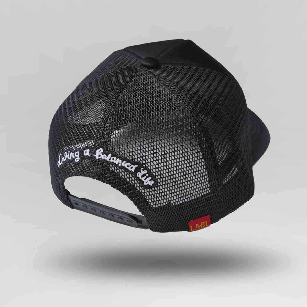 LABL Classic Strike Trucker Hat