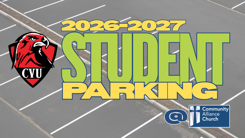 CAC Student Parking Pass Process