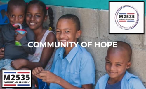 M2535 Ministry in the Dominican Republic